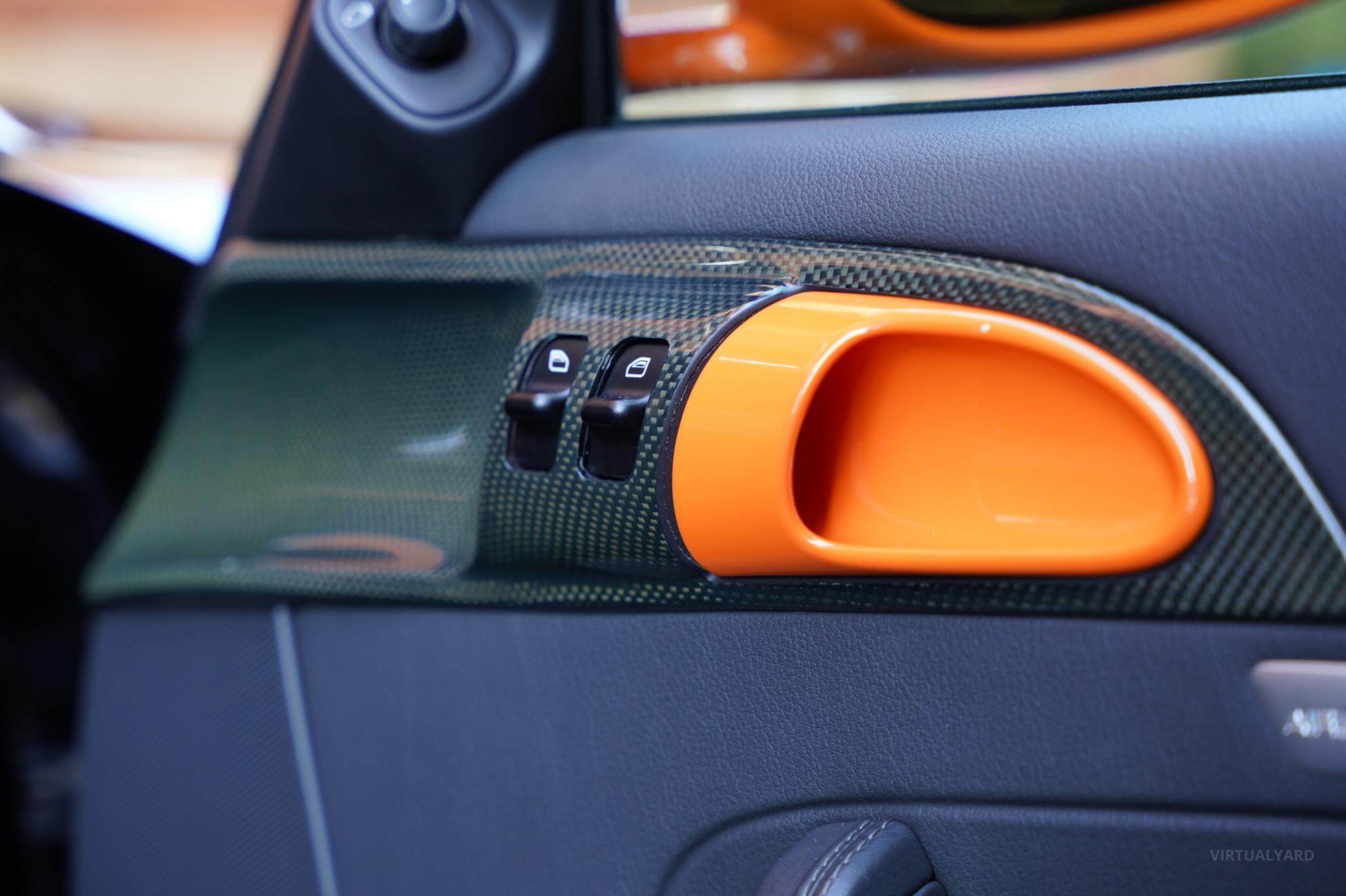 2007 Porsche 911 997 GT3 RS Coupe 2dr Man 6sp 3.6i [MY08] 