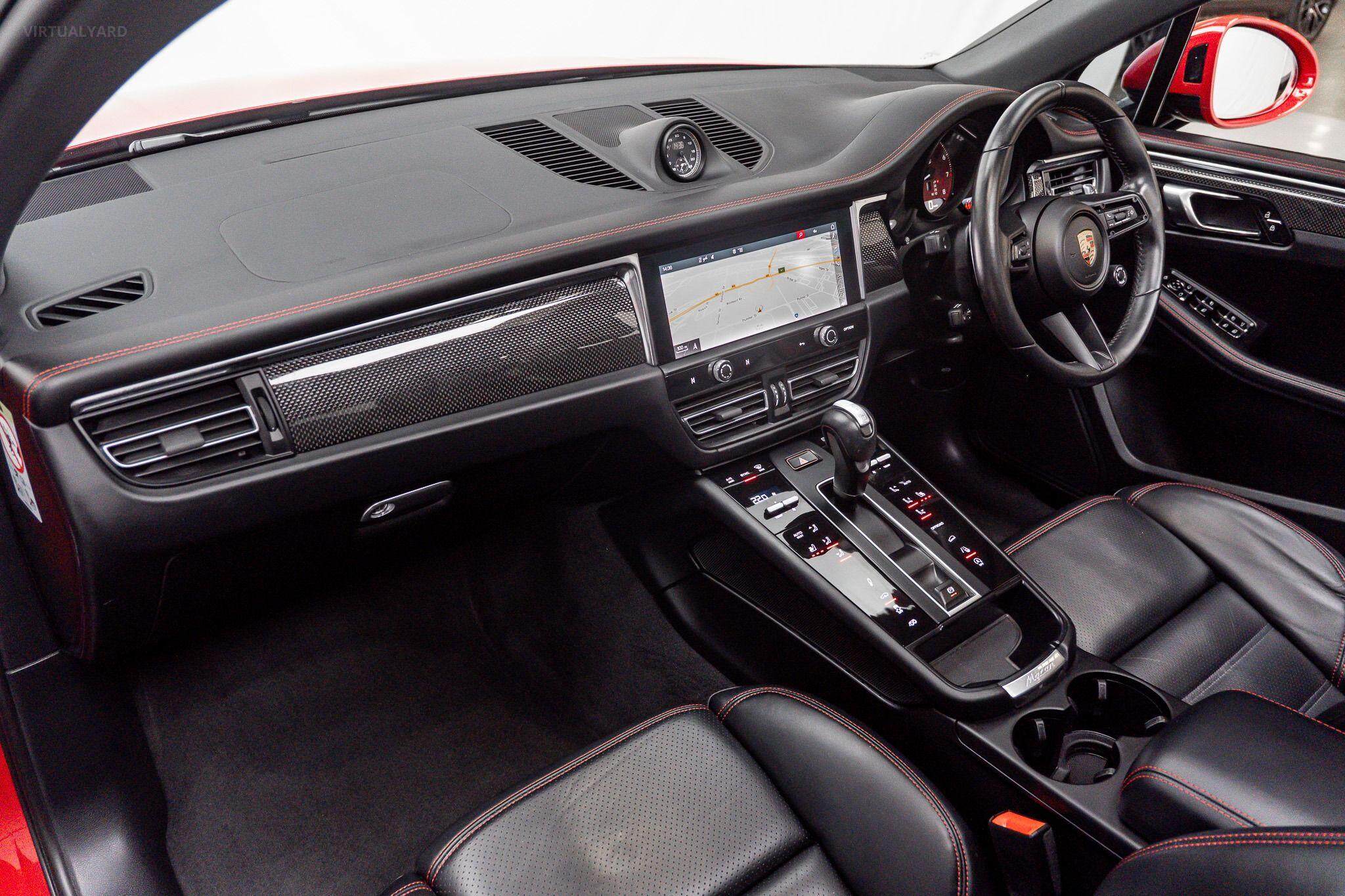 2024 Porsche Macan 95B GTS Wagon 5dr PDK 7sp AWD 2.9TT [MY24] 