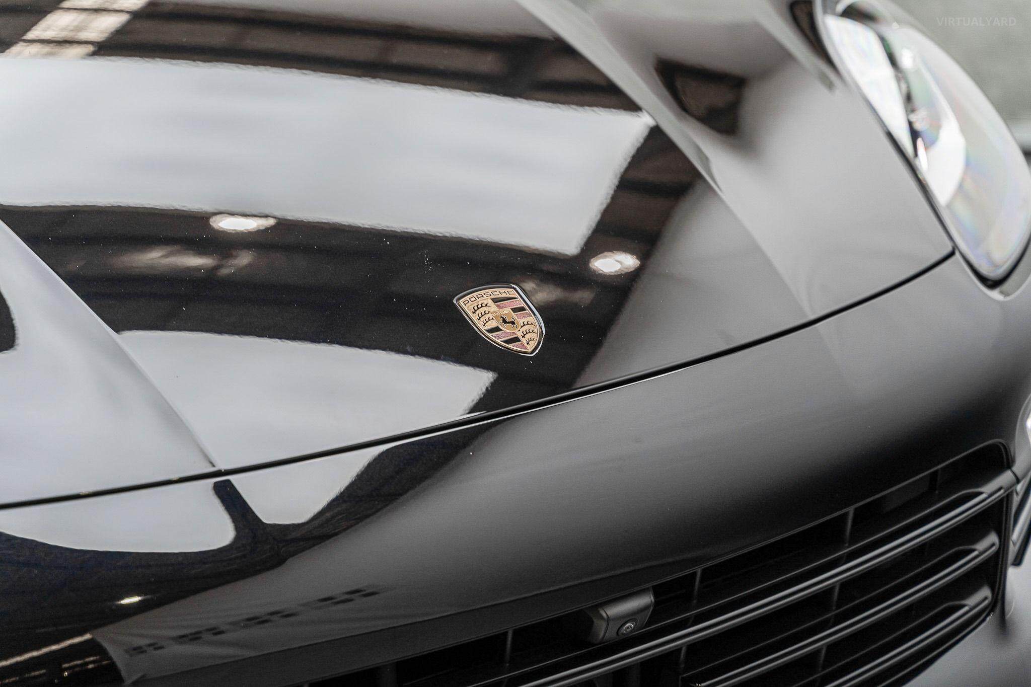 2022 Porsche Cayenne 9YA MY22 