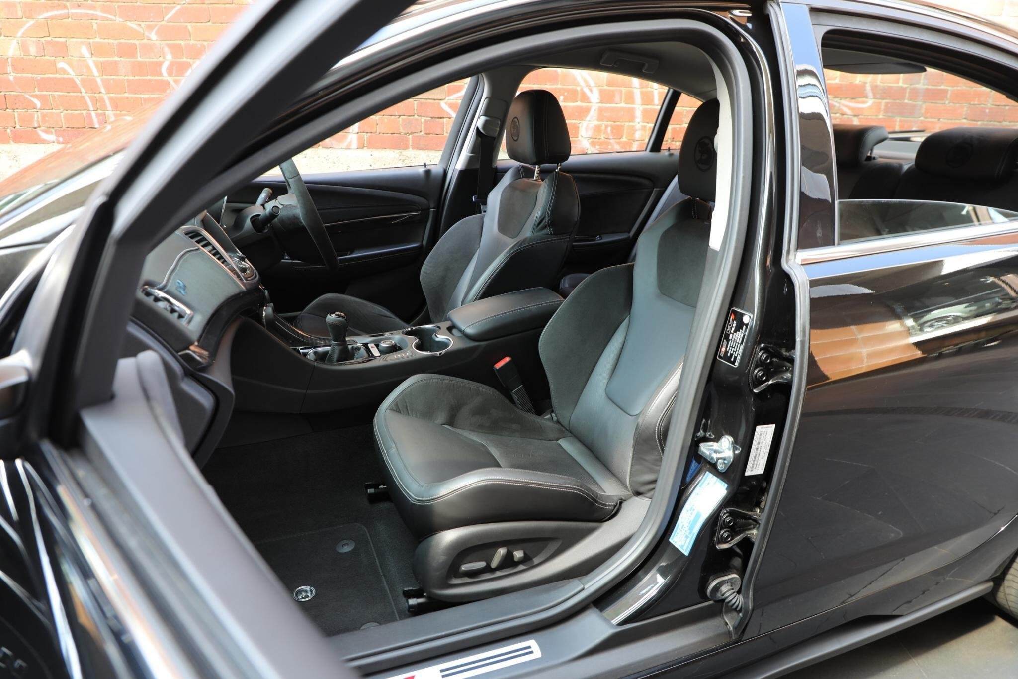 2017 Holden Special Vehicles GTS GEN-F2 R W1 Sedan 4dr Man 6sp 6.2SC [MY17] 