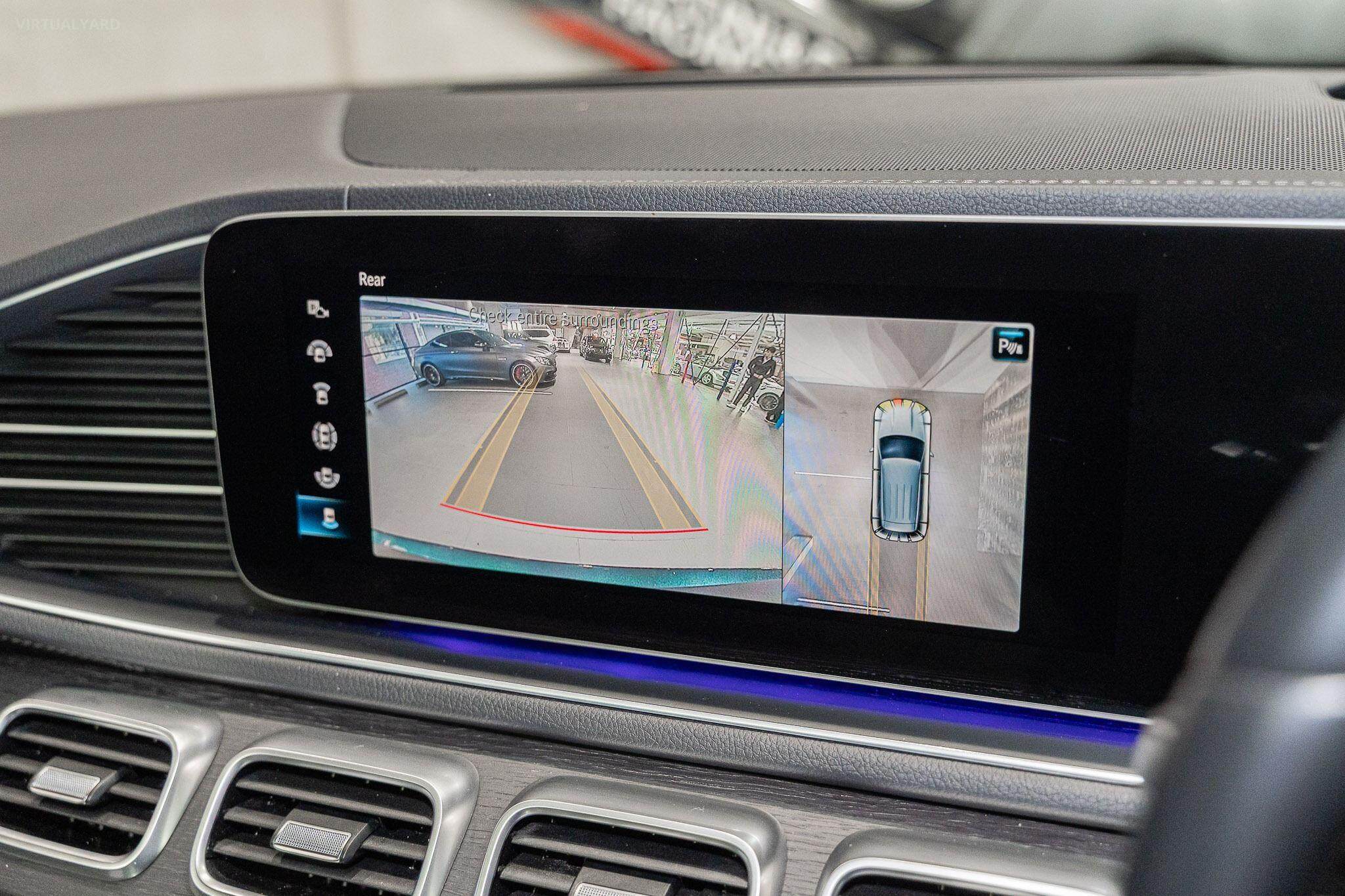 2019 MERCEDES-BENZ GLE 400d 