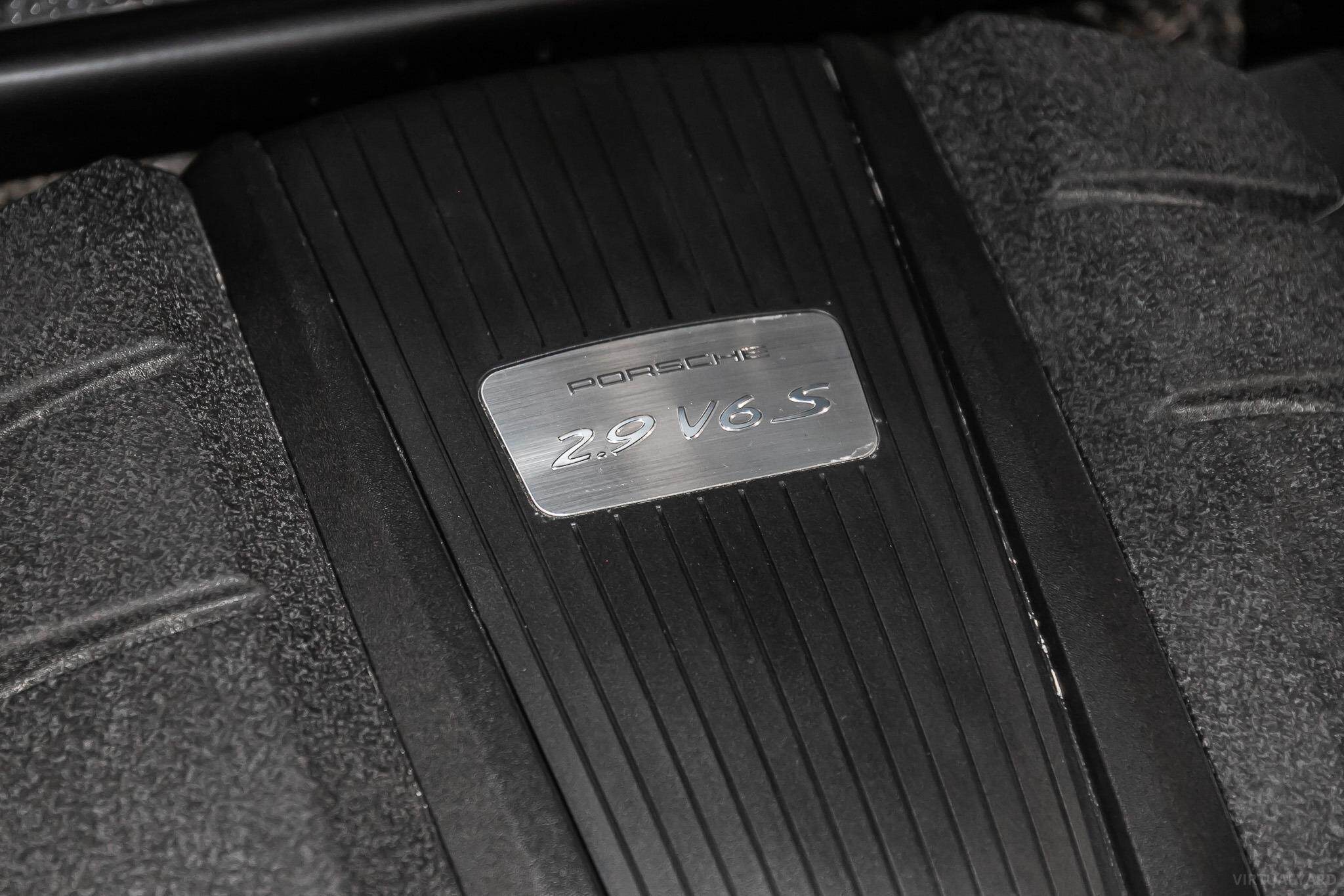 2022 Porsche Macan 95B S Wagon 5dr PDK 7sp AWD 2.9TT [MY22] 