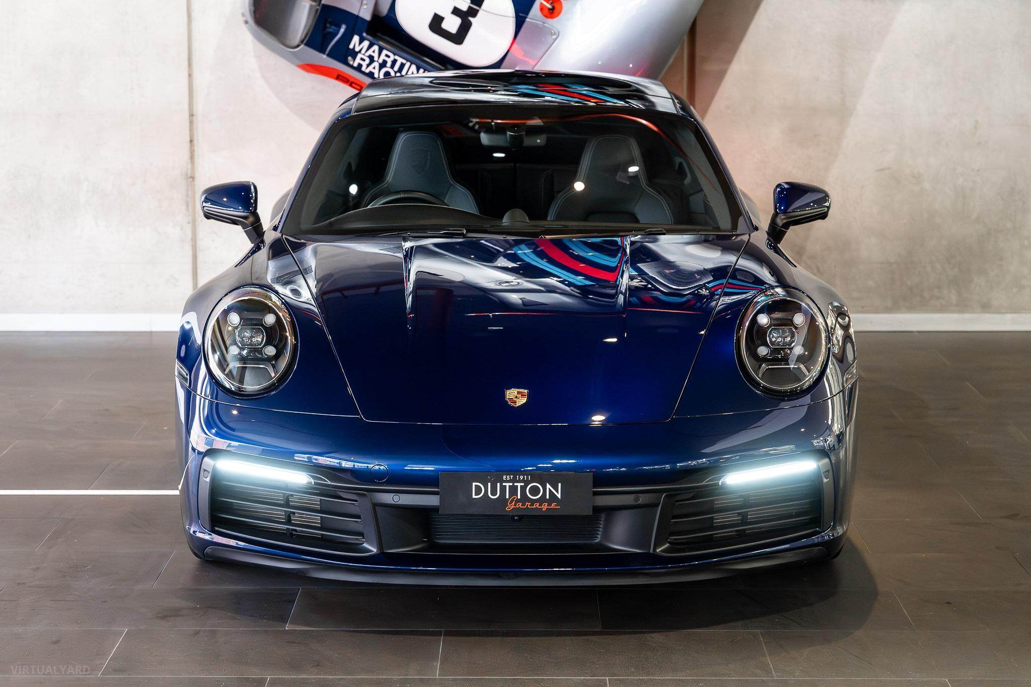 2020 Porsche 911 992 Carrera S Coupe 2dr PDK 8sp 3.0TT [MY20] 