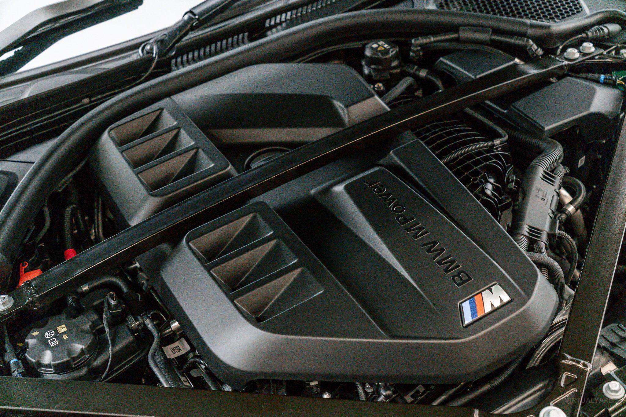 2024 BMW M3 G80 Competition Sedan 4dr M Steptronic 8sp M xDrive 3.0TT 