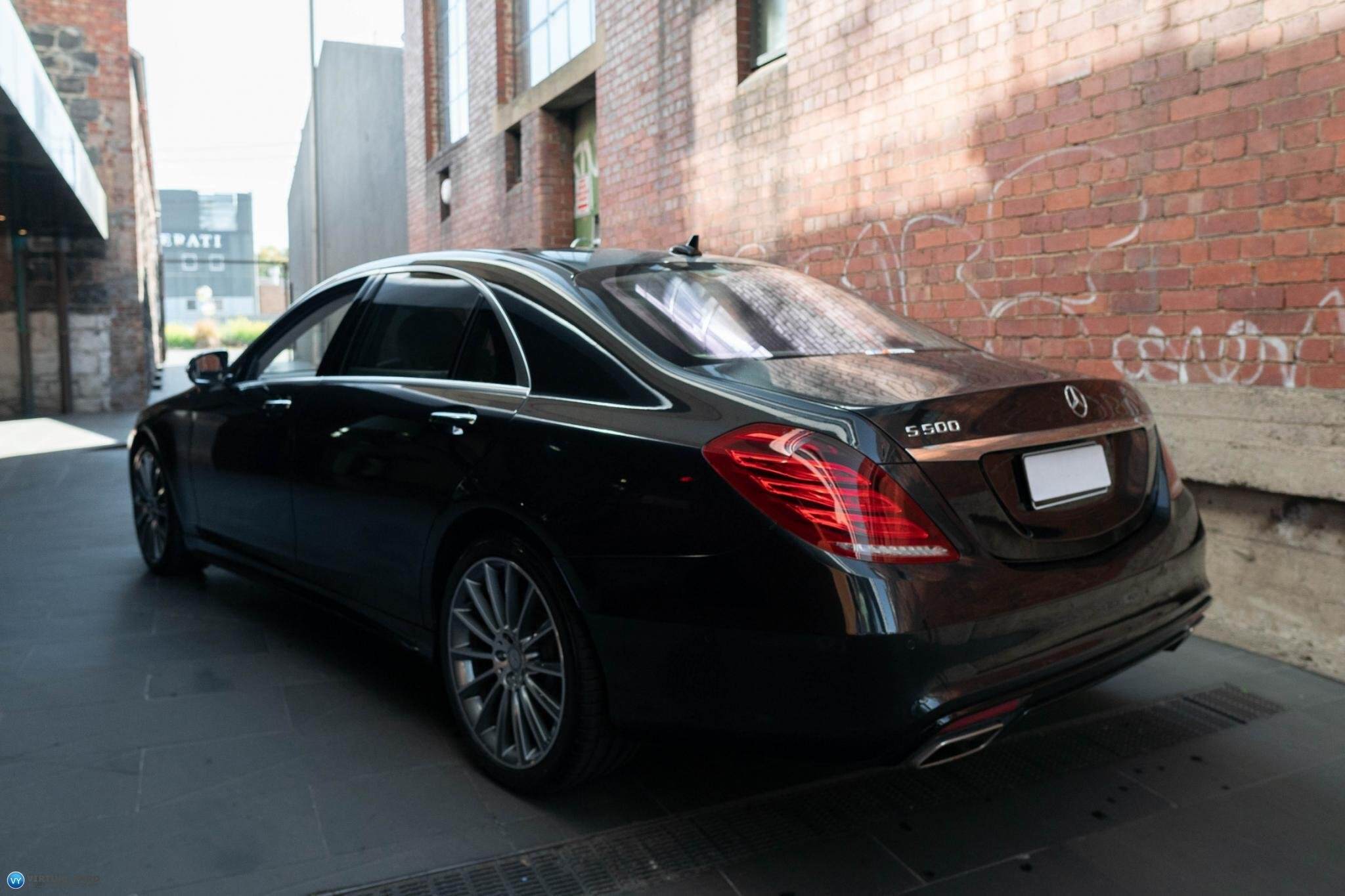 2015 Mercedes-Benz S500 V222 Sedan L 4dr 7G-TRONIC + 7sp 4.7TT [Jun] 