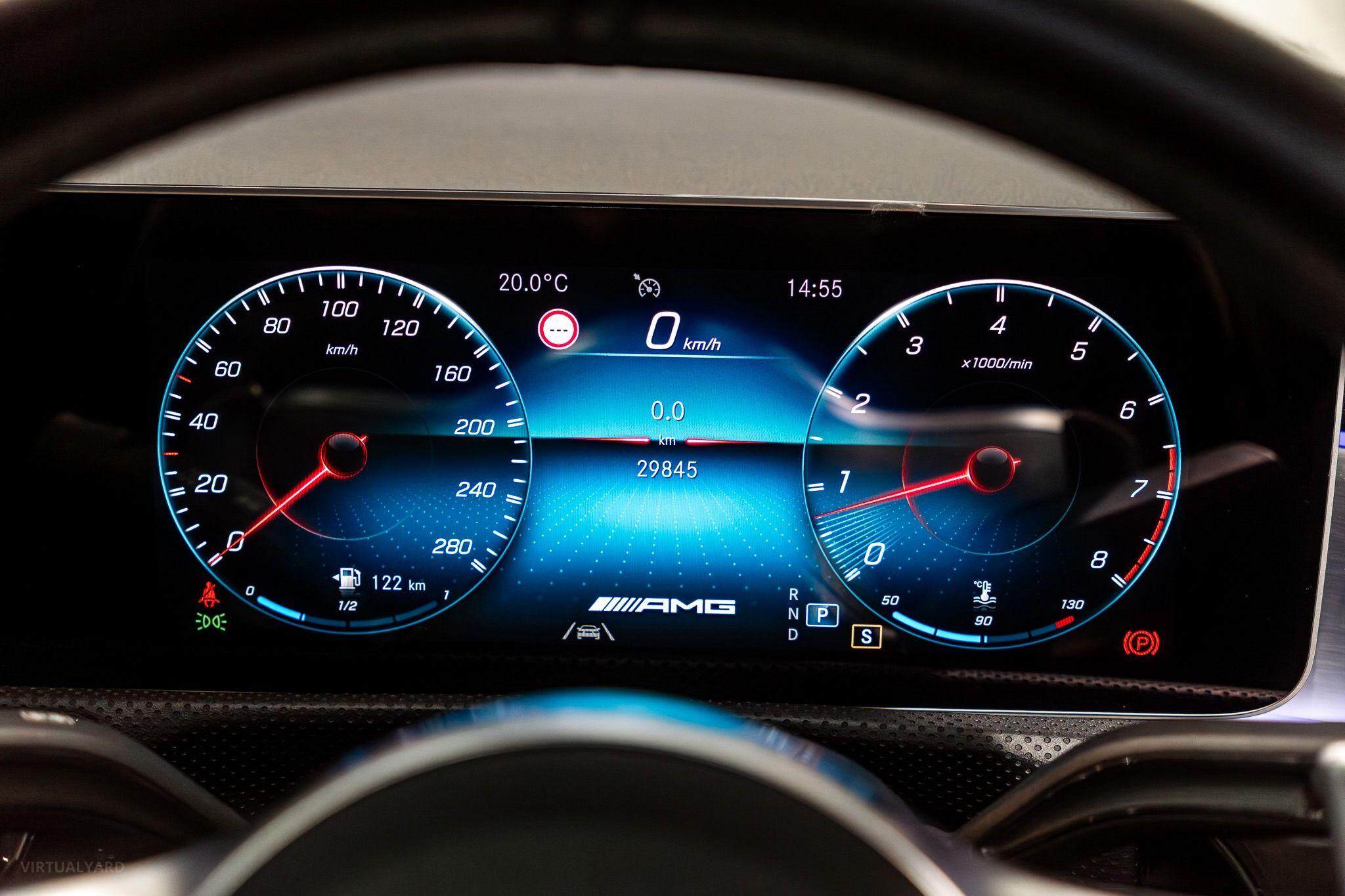 2020 MERCEDES-BENZ A35  