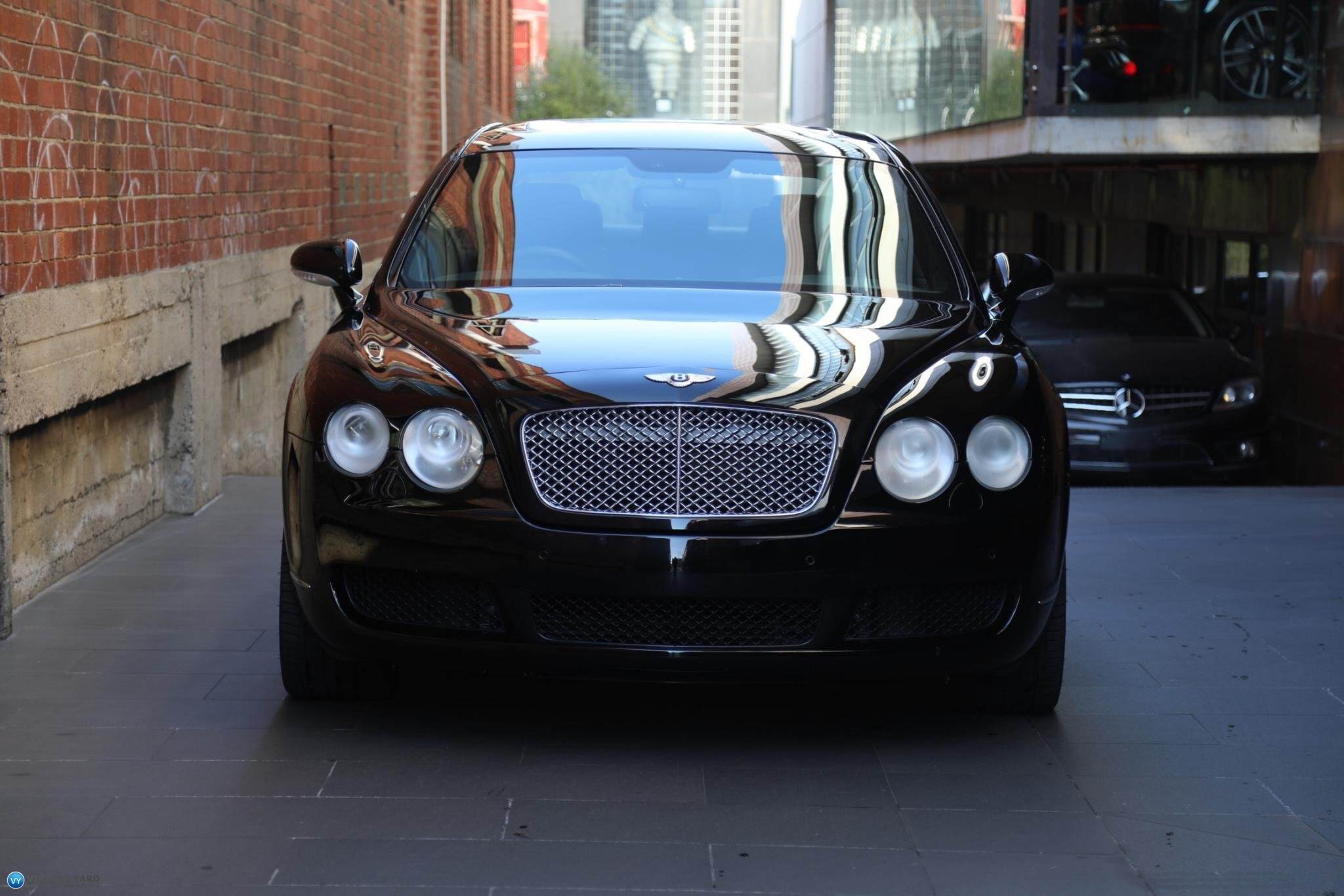 2006 Bentley Continental 3W Flying Spur Sedan 4dr Spts Auto 6sp 4WD 6.0TT 