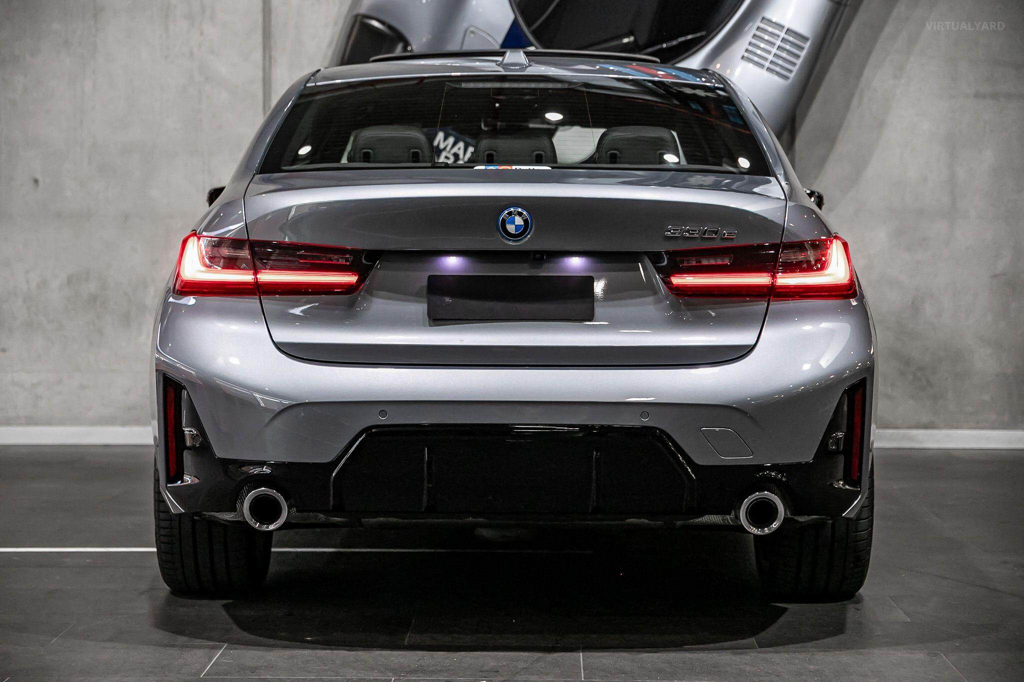 2022 BMW 3 Series G20 330e Sport Collection Sedan 4dr Steptronic 8sp 2.0T/83kW Hybrid 