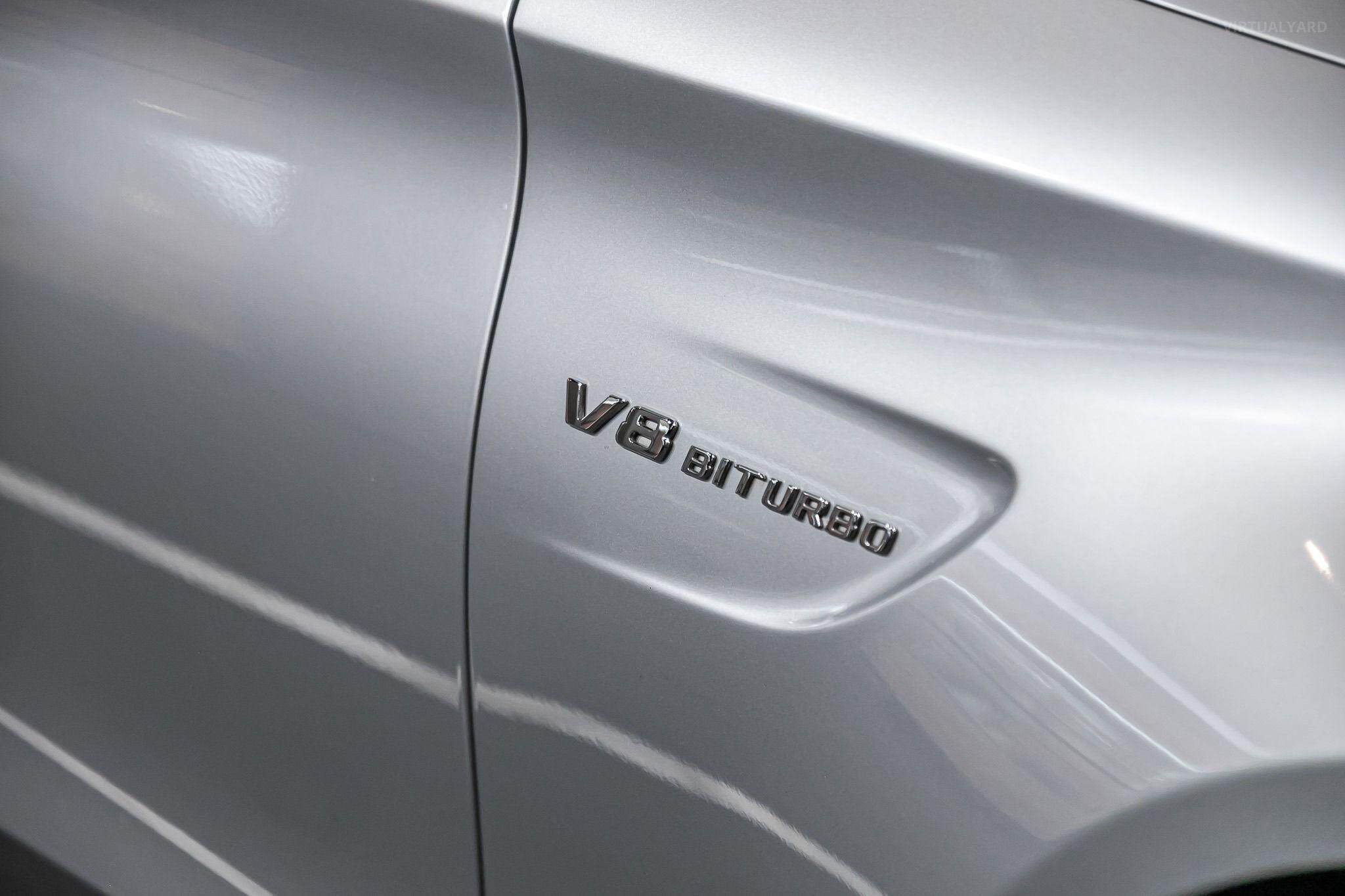 2020 Mercedes-Benz C-Class C205 C63 AMG S Coupe 2dr SPEEDSHIFT MCT 9sp 4.0TT 