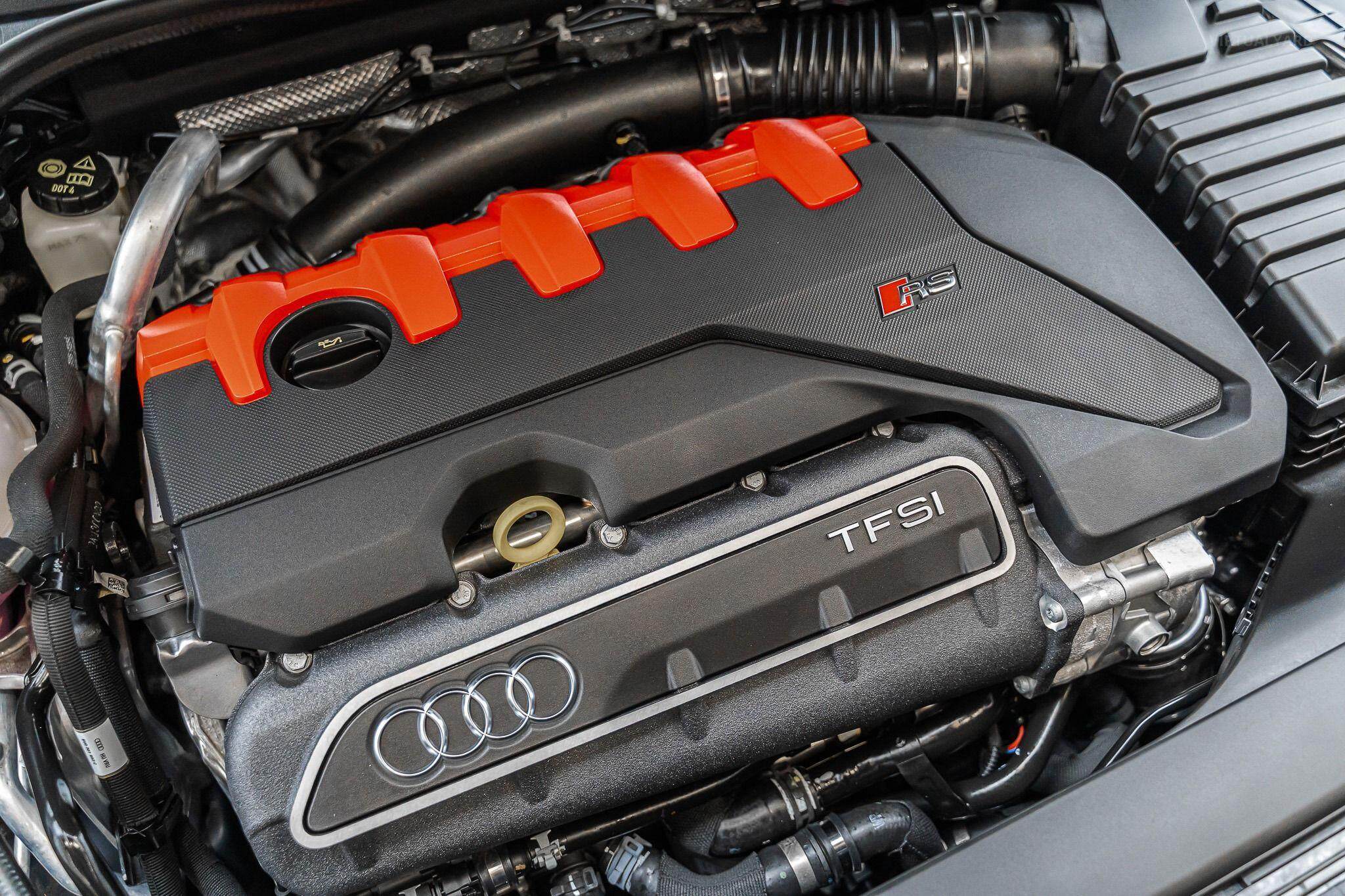 2022 Audi RS3 GY Sedan 4dr S tronic 7sp quattro 2.5T [MY22] 
