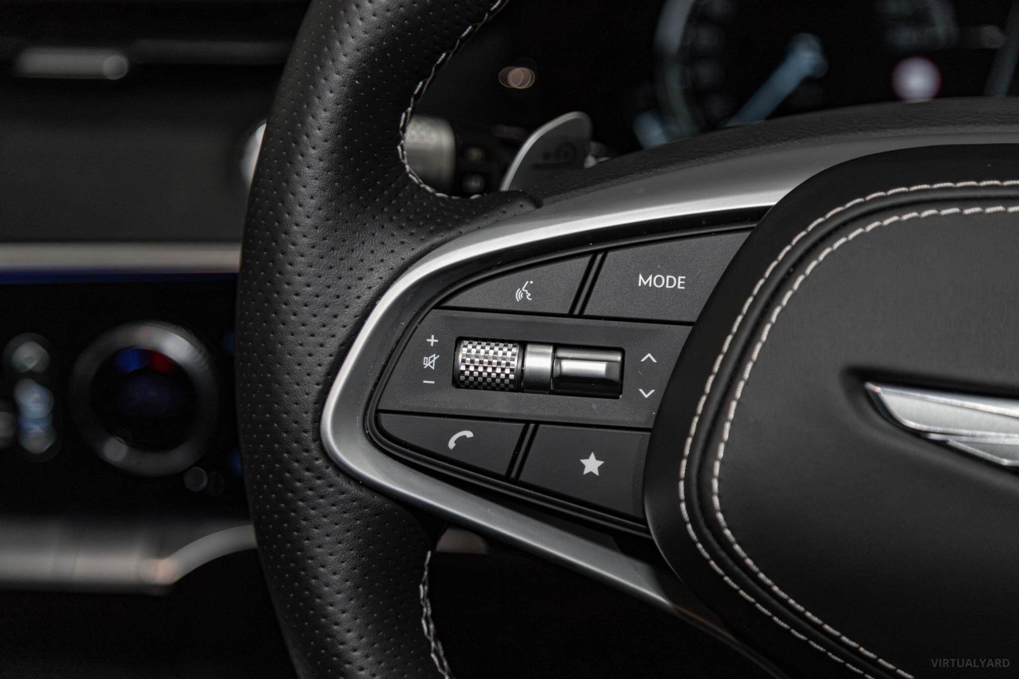 2023 Genesis GV70 JK.V1 Perfomance Wagon 5dr Reduction Gear 1sp AWD AC320kW [MY23] 