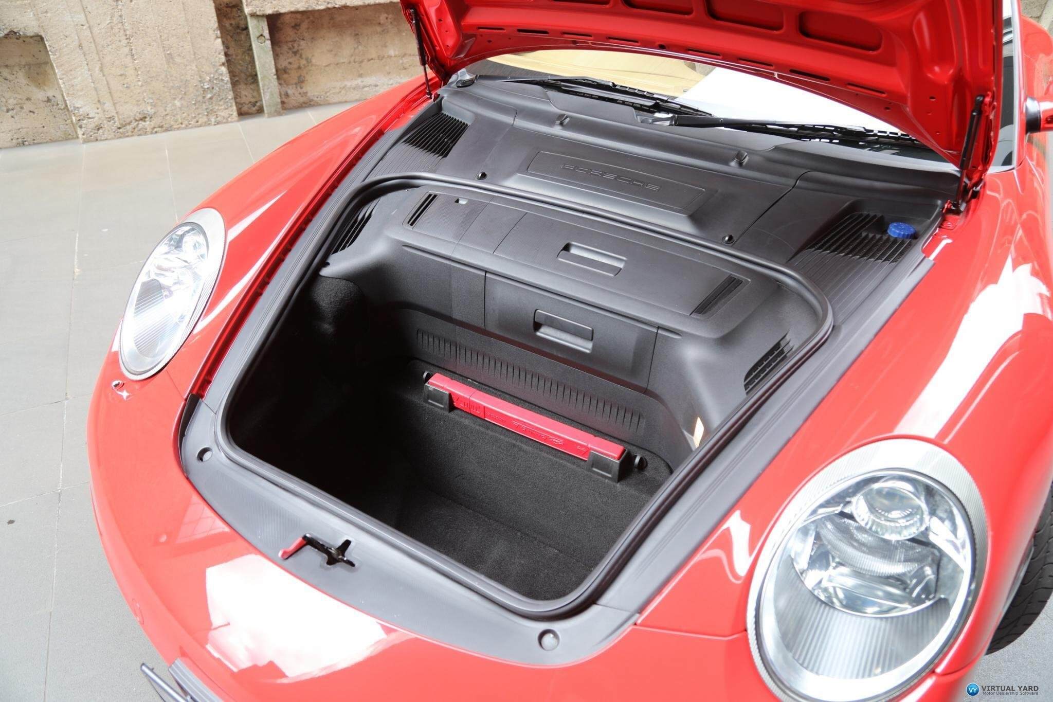 2005 Porsche 911 997 Carrera S Coupe 2dr Spts Auto 5sp 3.8i 