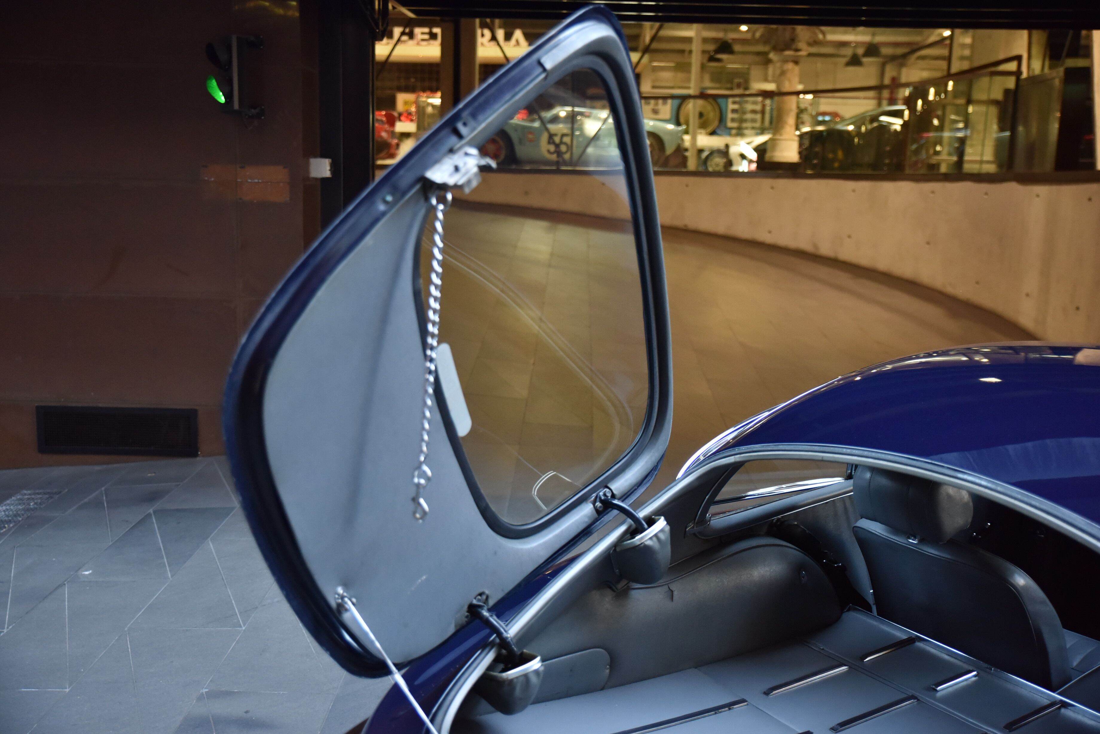 1969 Jaguar E Type Series 2 Coupe 2dr Man 4sp 4.2 [Feb] 