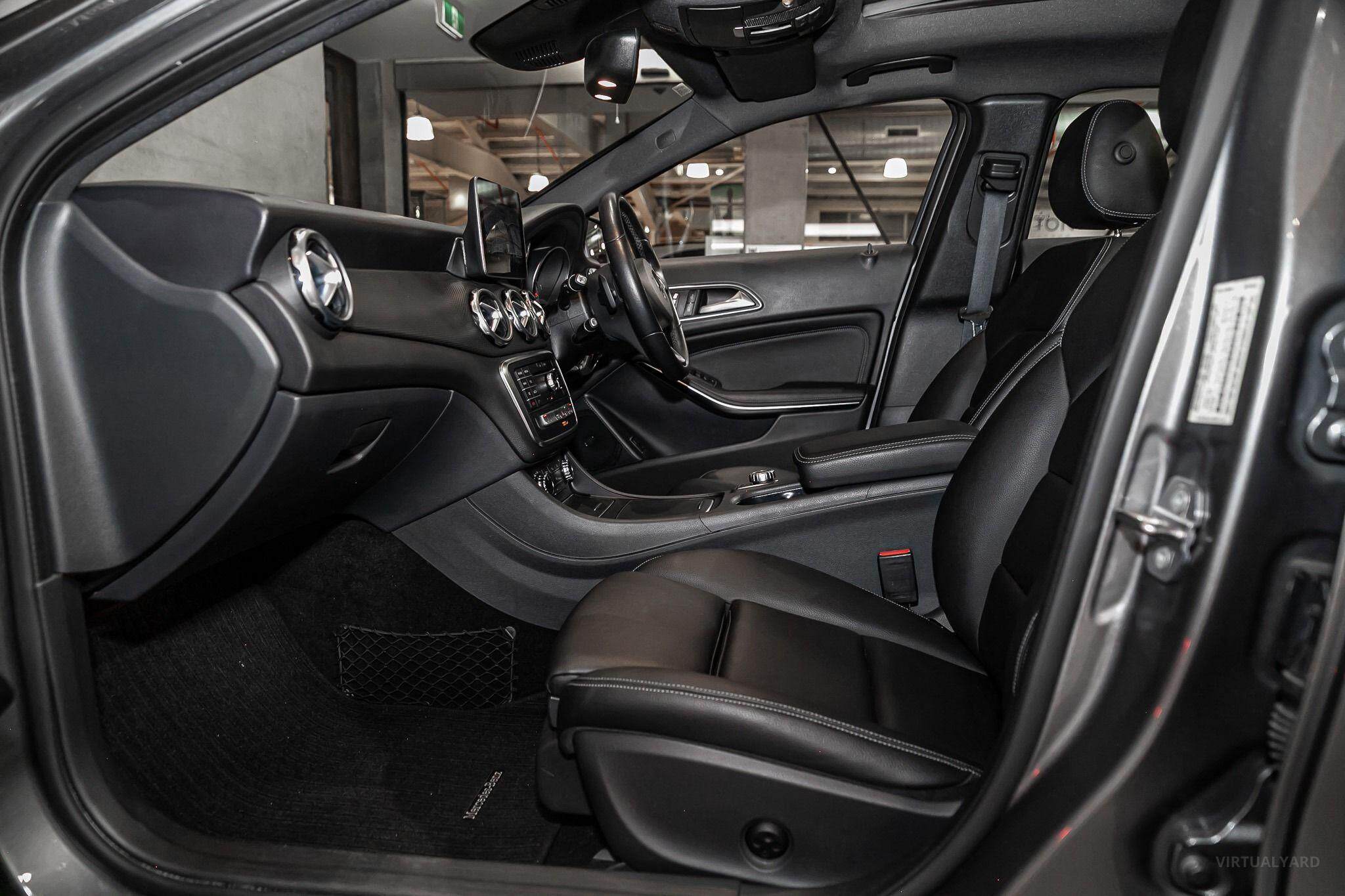 2019 Mercedes-Benz GLA-Class X156 GLA180 Wagon 5dr DCT 7sp 1.6T [Dec] 