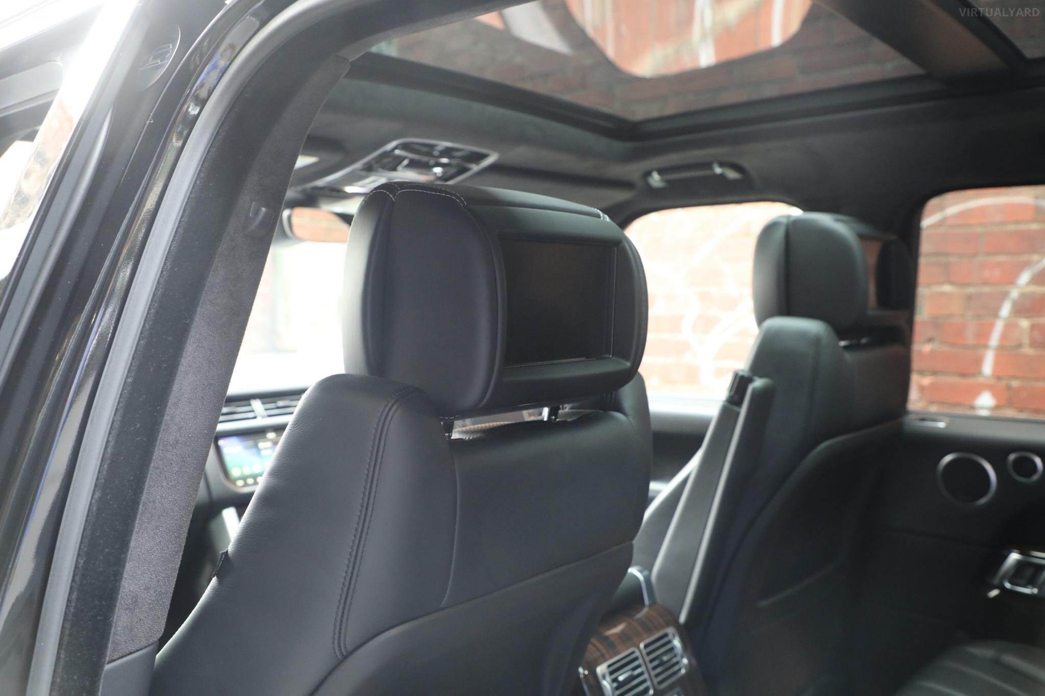 2017 Land Rover Range Rover L405 SDV8 Autobiography Wagon 5dr Spts Auto 8sp 4x4 4.4DTT [MY18] 