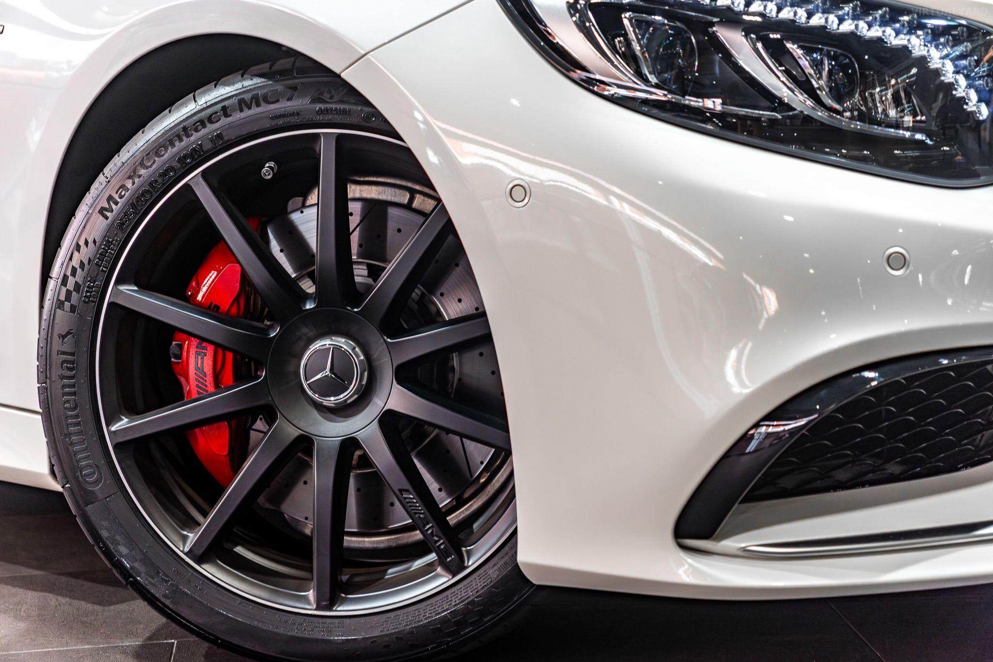 2015 Mercedes-Benz S-Class C217 S63 AMG Coupe 2dr SPEEDSHIFT MCT 7sp 5.5TT [Mar] 