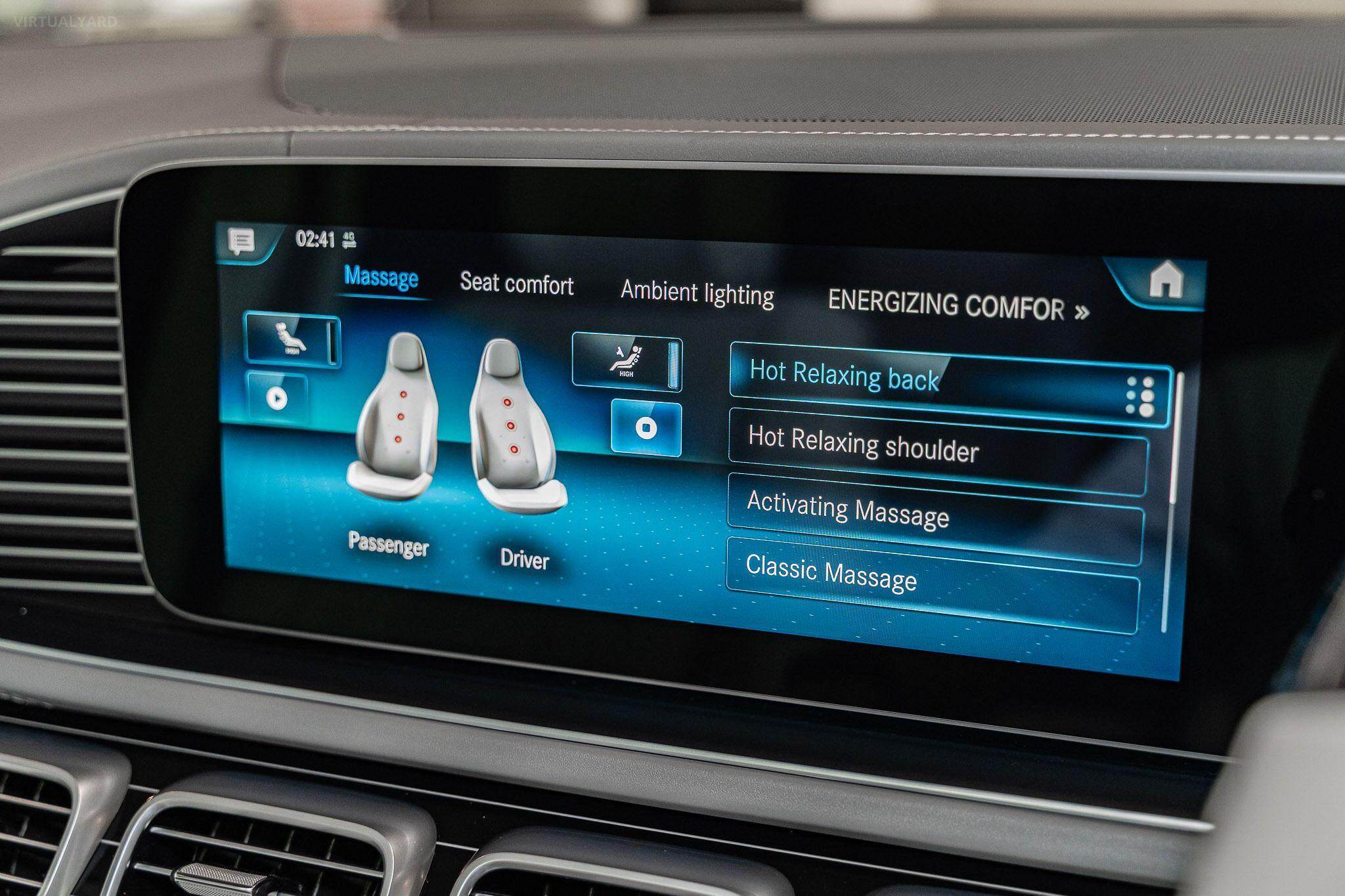 2022 Mercedes-Benz GLS-Class X167 Maybach GLS600 Wagon 5dr 9G-TRONIC 9sp 4MATIC 4.0TT/16kW [Jan] 