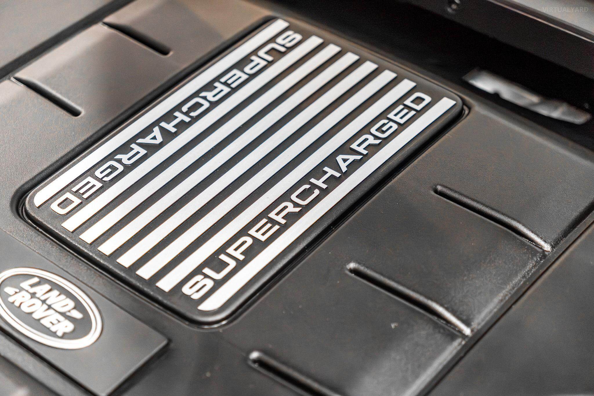 2023 Land Rover Defender L663 110 P525 V8 Wagon 5dr Spts Auto 8sp AWD 5.0SC [MY23.5] 