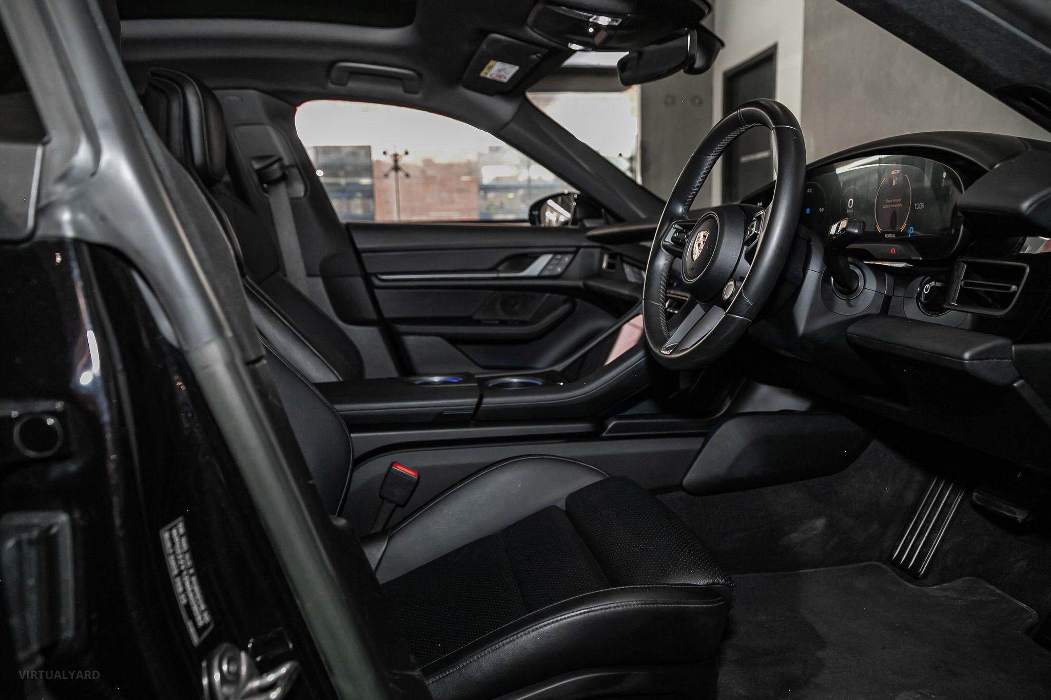 2022 Porsche Taycan Y1A Sedan 4dr Auto 2sp RWD AC240kW [MY22] 