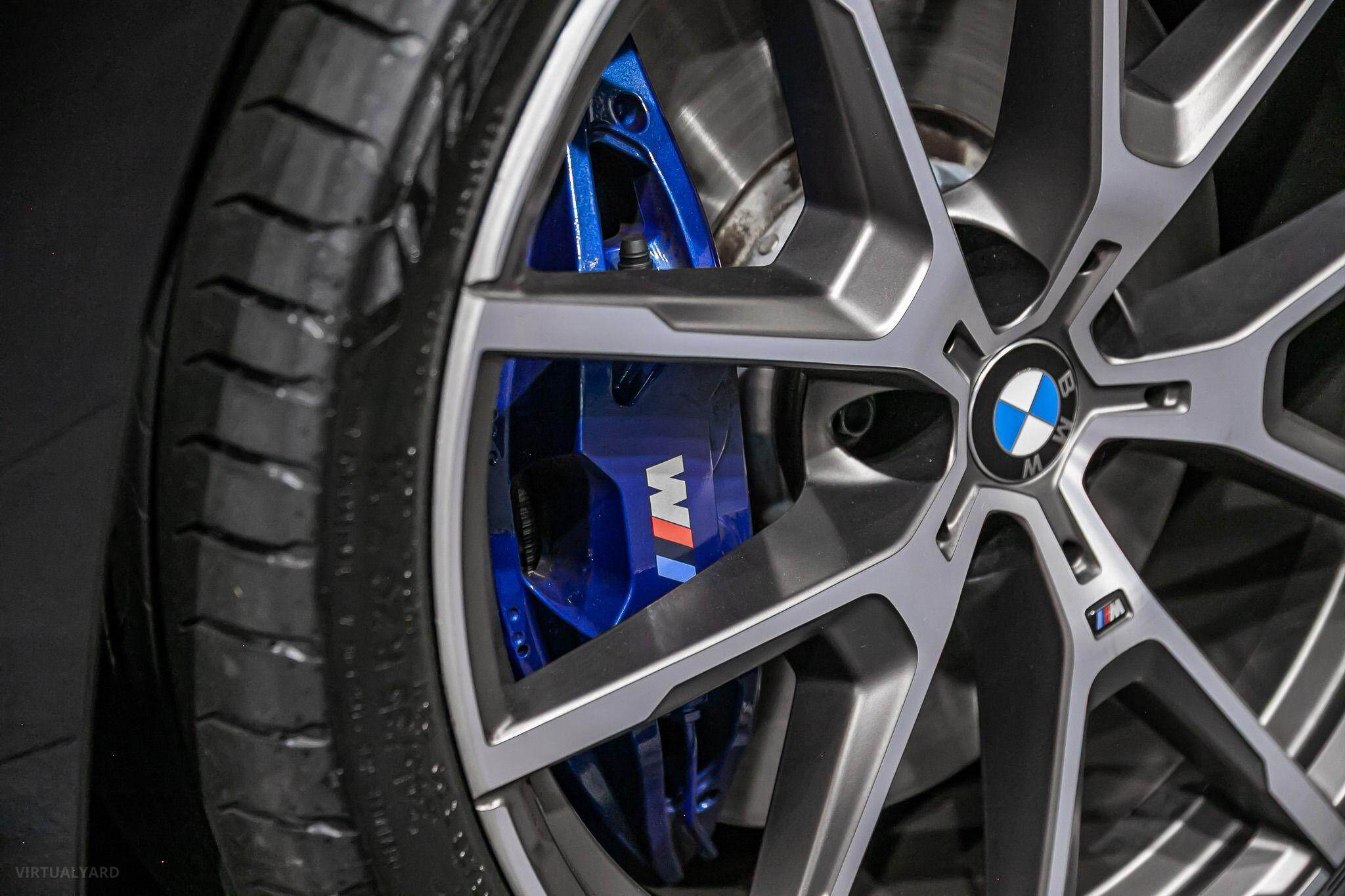 2022 BMW 8 Series G16 M850i xDrive Gran Coupe 4dr Steptronic 8sp AWD 4.4TT [Jul] 