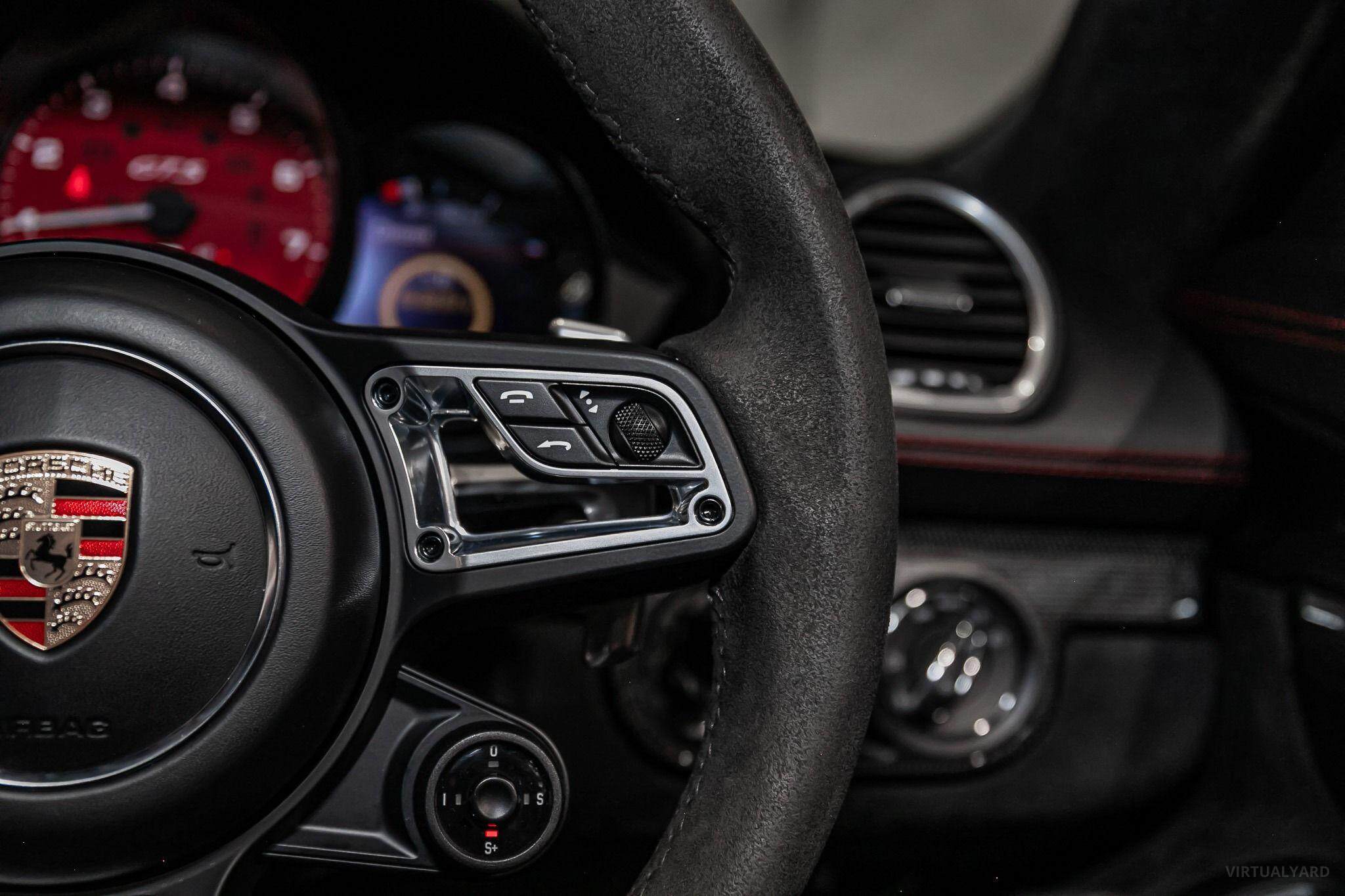 2018 Porsche 718 982 Cayman GTS Coupe 2dr PDK 7sp 2.5T [MY18] 