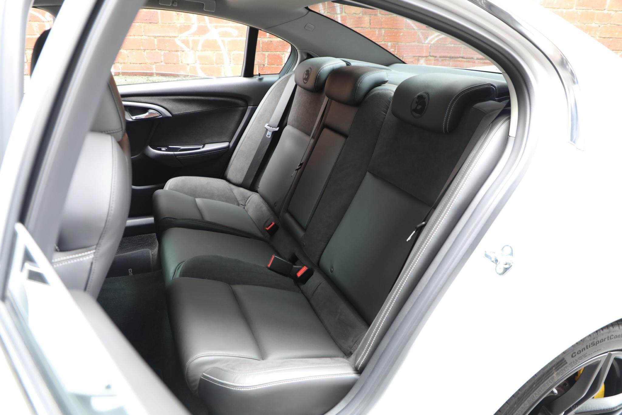 2017 Holden Special Vehicles Senator GEN-F2 Signature Sedan 4dr Spts Auto 6sp 6.2SC [MY17] 