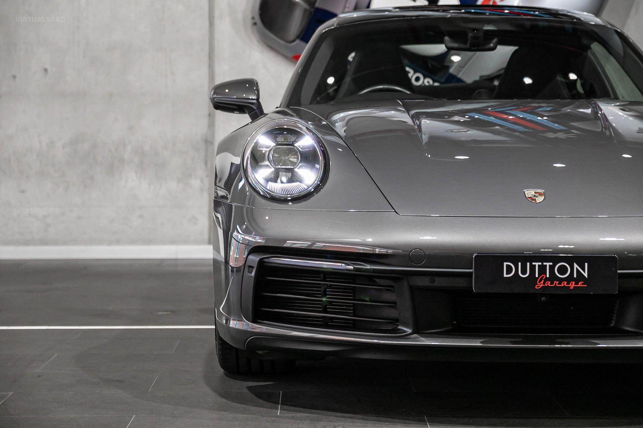 2019 Porsche 911 992 Carrera S Coupe 2dr PDK 8sp 3.0TT [MY20] 