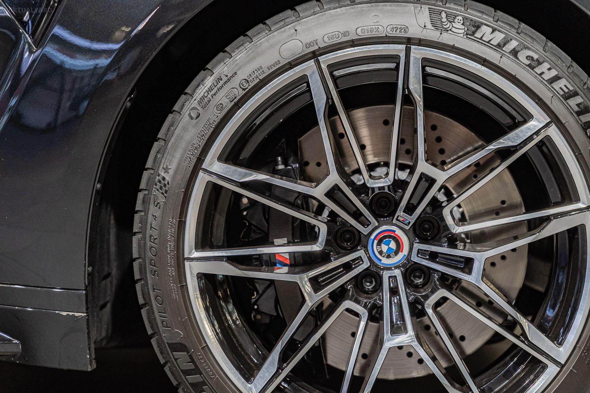 2024 BMW M3 G81 Competition Touring 5dr M Steptronic 8sp M xDrive 3.0TT 