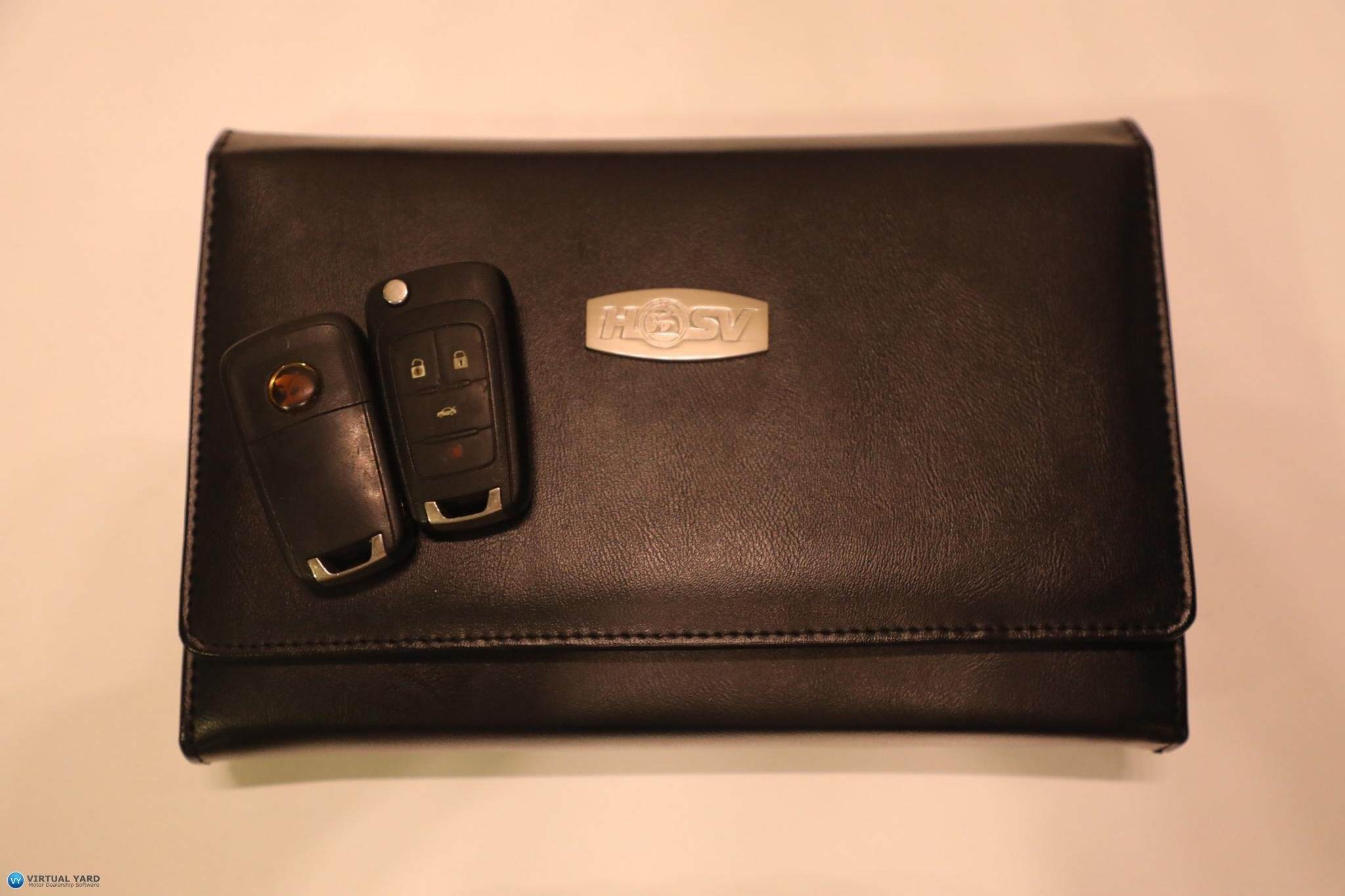 2014 Holden Special Vehicles GTS GEN-F Sedan 4dr Man 6sp 6.2SC [MY14] 