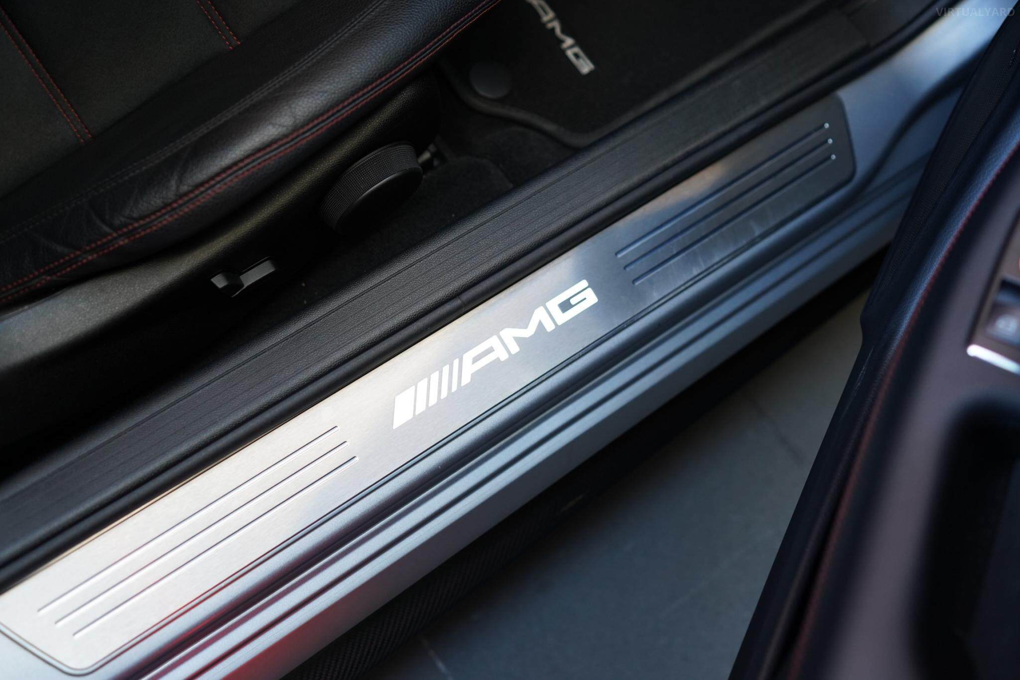 2012 Mercedes-Benz C-Class C204 C63 AMG Black Series Coupe 2dr SPEEDSHIFT MCT 7sp 6.3i [MY12] 