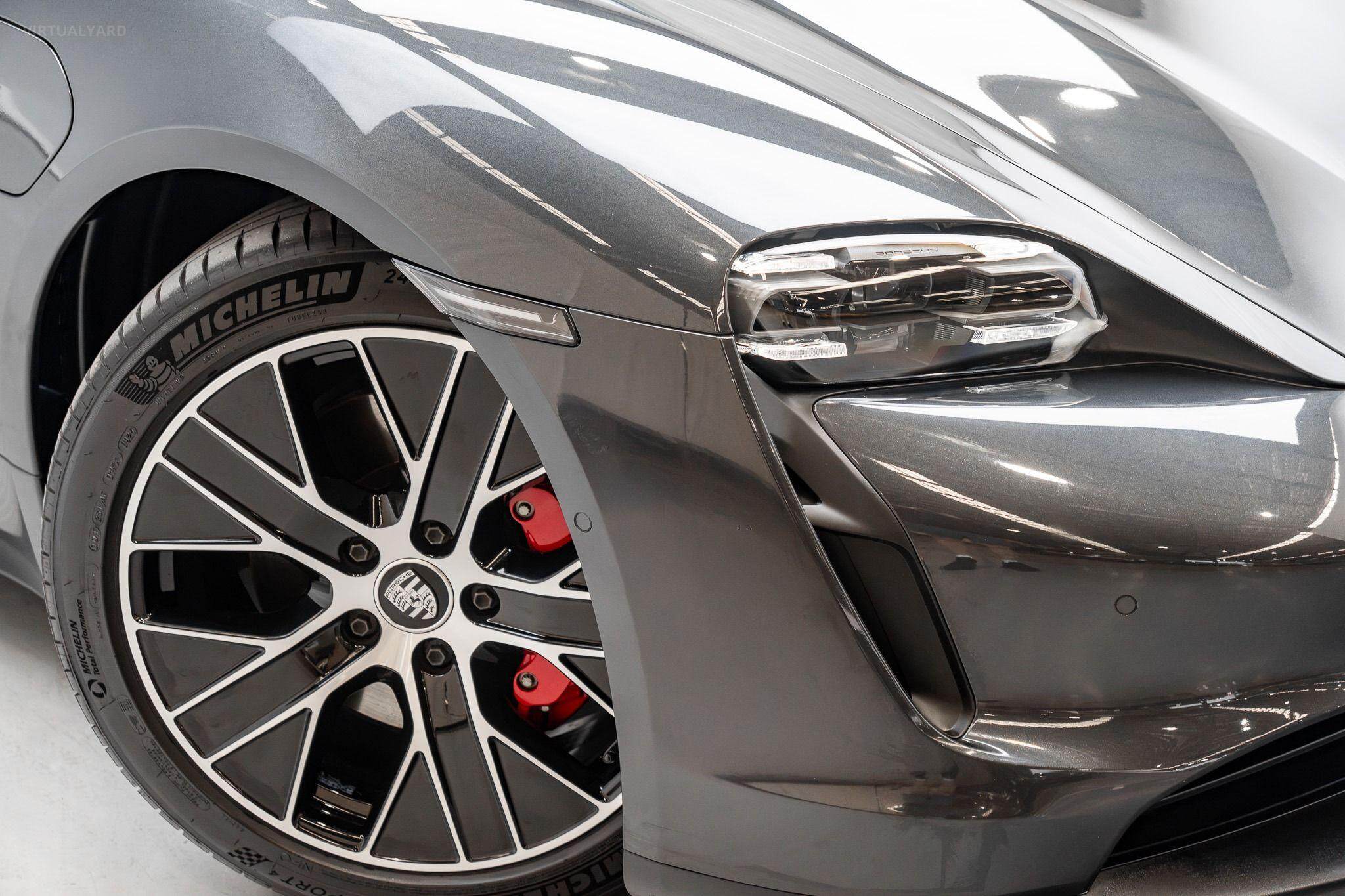 2023 Porsche Taycan Y1A 4S Sedan 4dr Auto 2sp AWD AC320kW [MY24] 