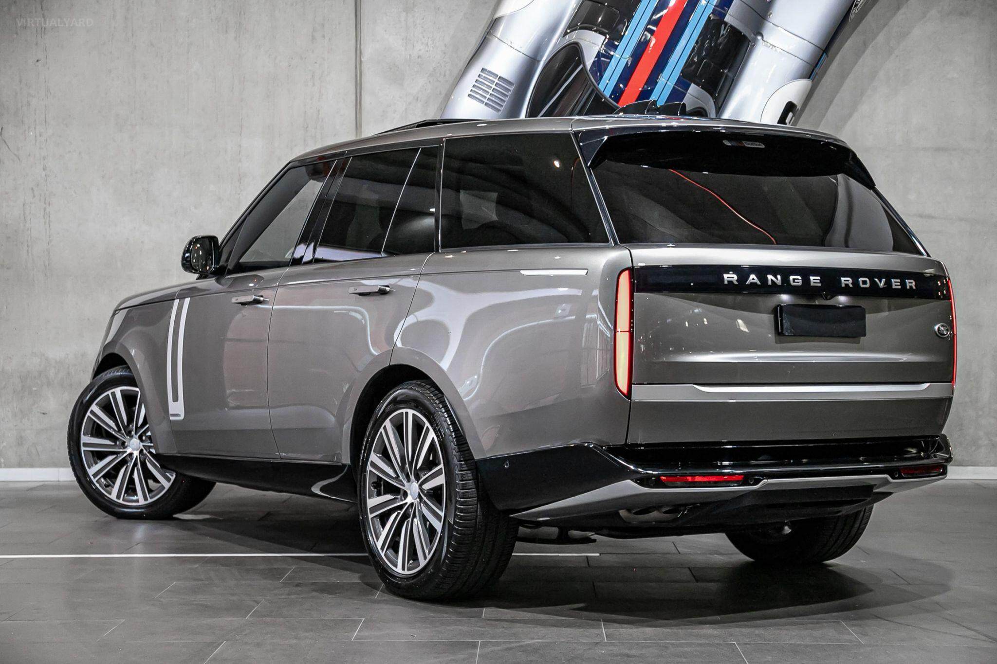 2023 Land Rover Range Rover L460 D350 Autobiography Wagon 5dr Spts Auto 8sp AWD 3.0DTT [MY23] 