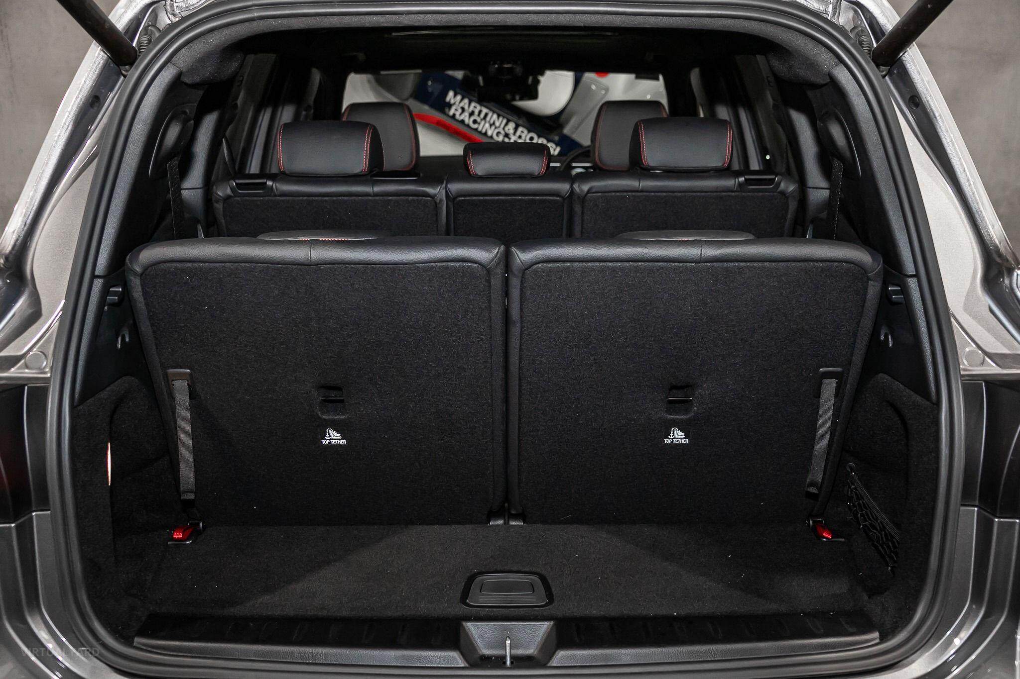 2020 Mercedes-Benz GLB-Class X247 GLB250 Wagon 7st 5dr DCT 8sp 4MATIC 2.0T [Feb] 