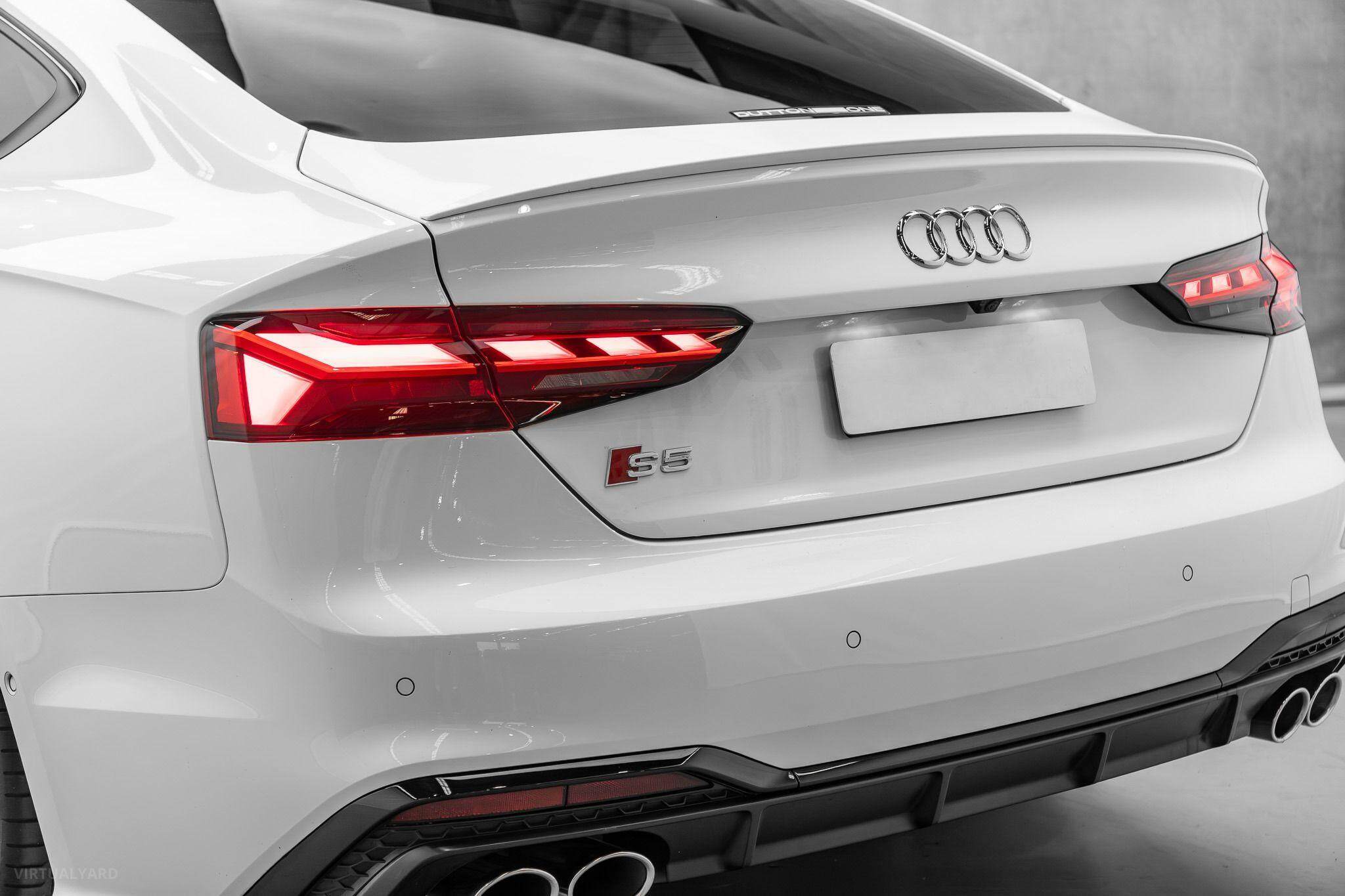2022 Audi S5 F5 Sportback 5dr Tiptronic 8sp quattro 3.0T [MY23] 