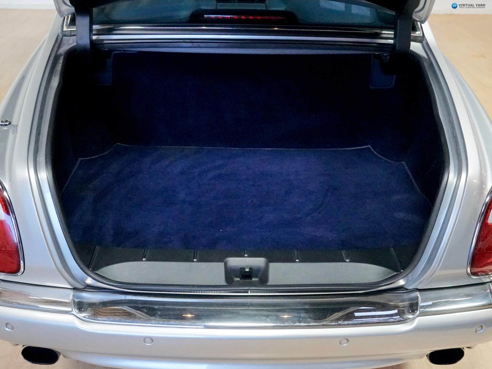 2000 BENTLEY ARNAGE RED LABEL 