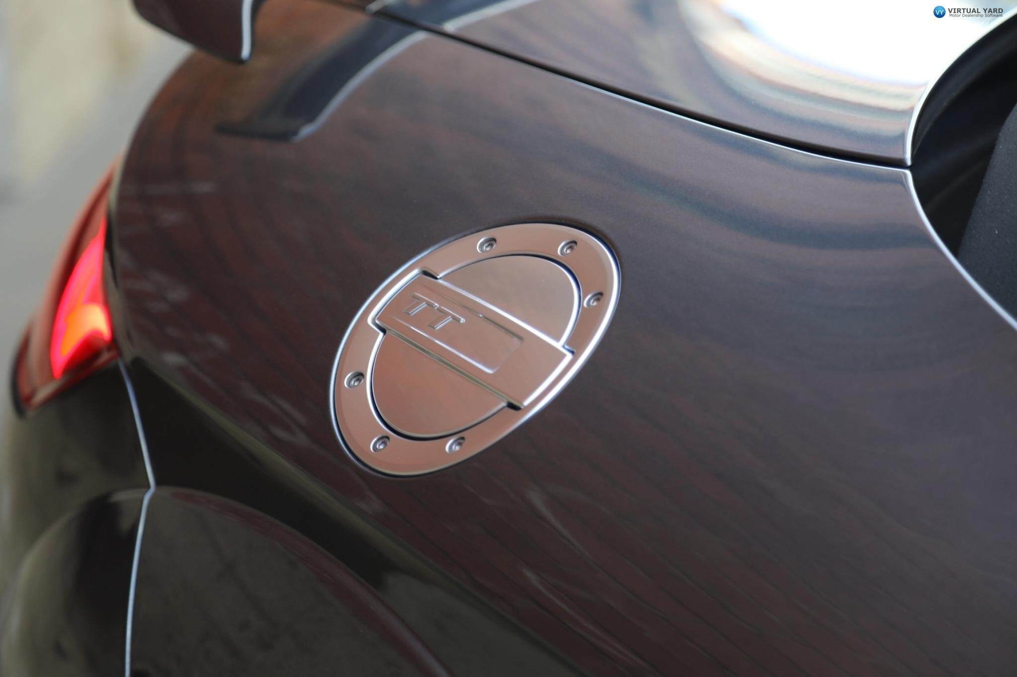 2017 Audi TT RS FV Roadster 2dr S tronic 7sp quattro 2.5T [MY17] 