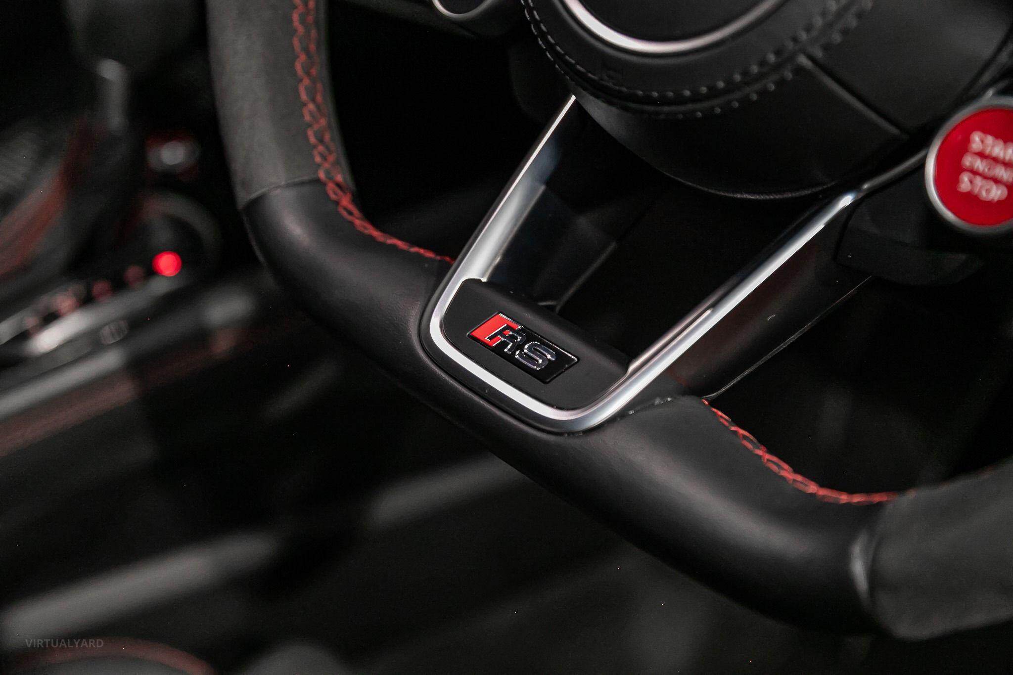 2022 Audi TT RS FV Coupe 2dr S tronic 7sp quattro 2.5T [MY23] 