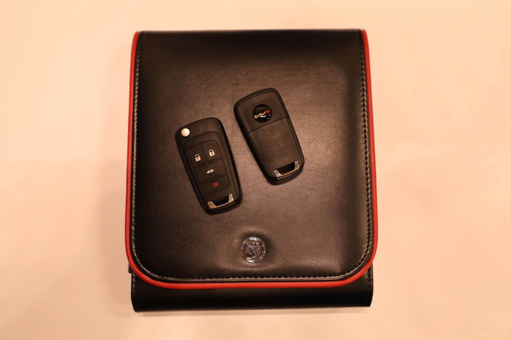 2017 Holden Special Vehicles GTS GEN-F2 R W1 Sedan 4dr Man 6sp 6.2SC [MY17] 