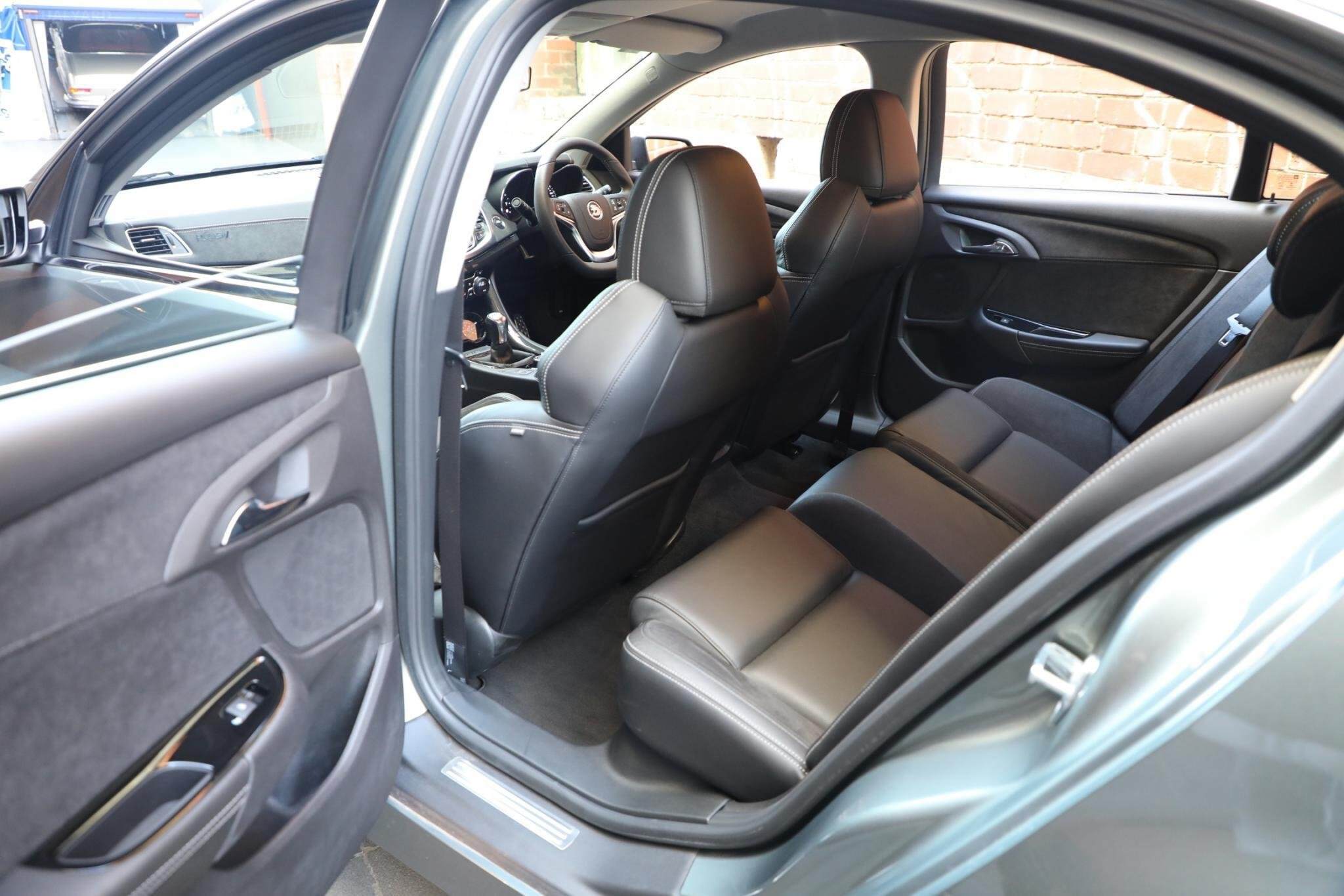 2014 Holden Special Vehicles GTS GEN-F Sedan 4dr Man 6sp 6.2SC [MY14] 