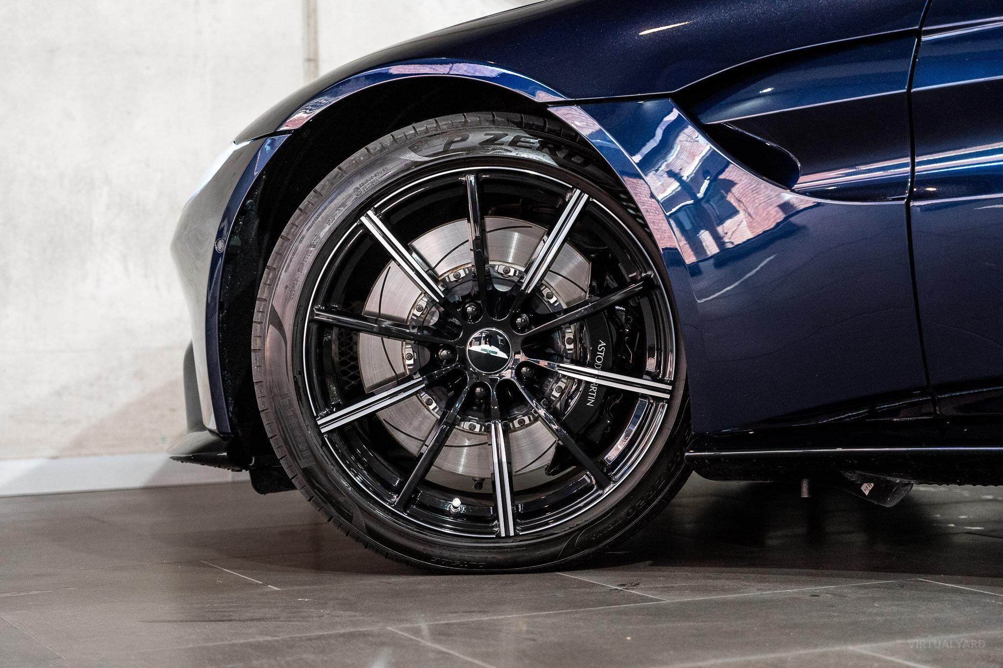 2021 Aston Martin Vantage Roadster 2dr Spts Auto 8sp 4.0TT [MY21] 