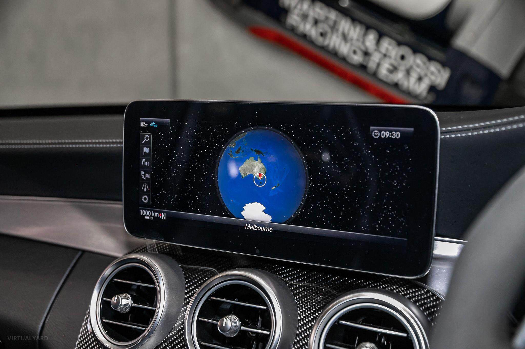 2021 Mercedes-Benz C-Class W205 C63 AMG S Sedan 4dr SPEEDSHIFT MCT 9sp 4.0TT 