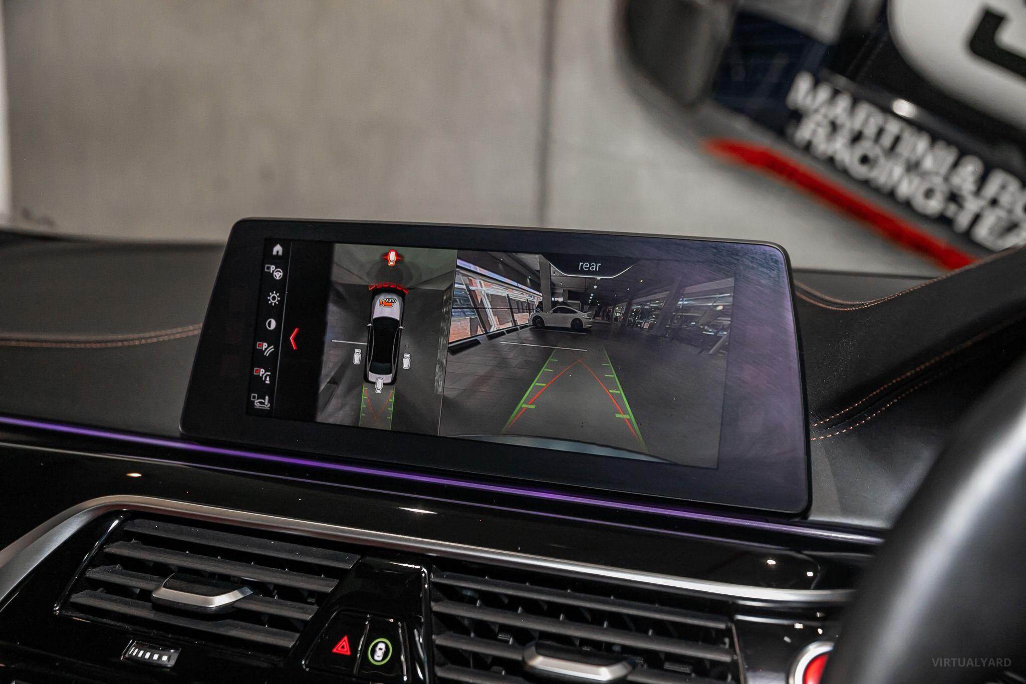 2018 BMW M5 F90 Launch Edition Sedan 4dr M Steptronic 8sp M xDrive 4.4TT 