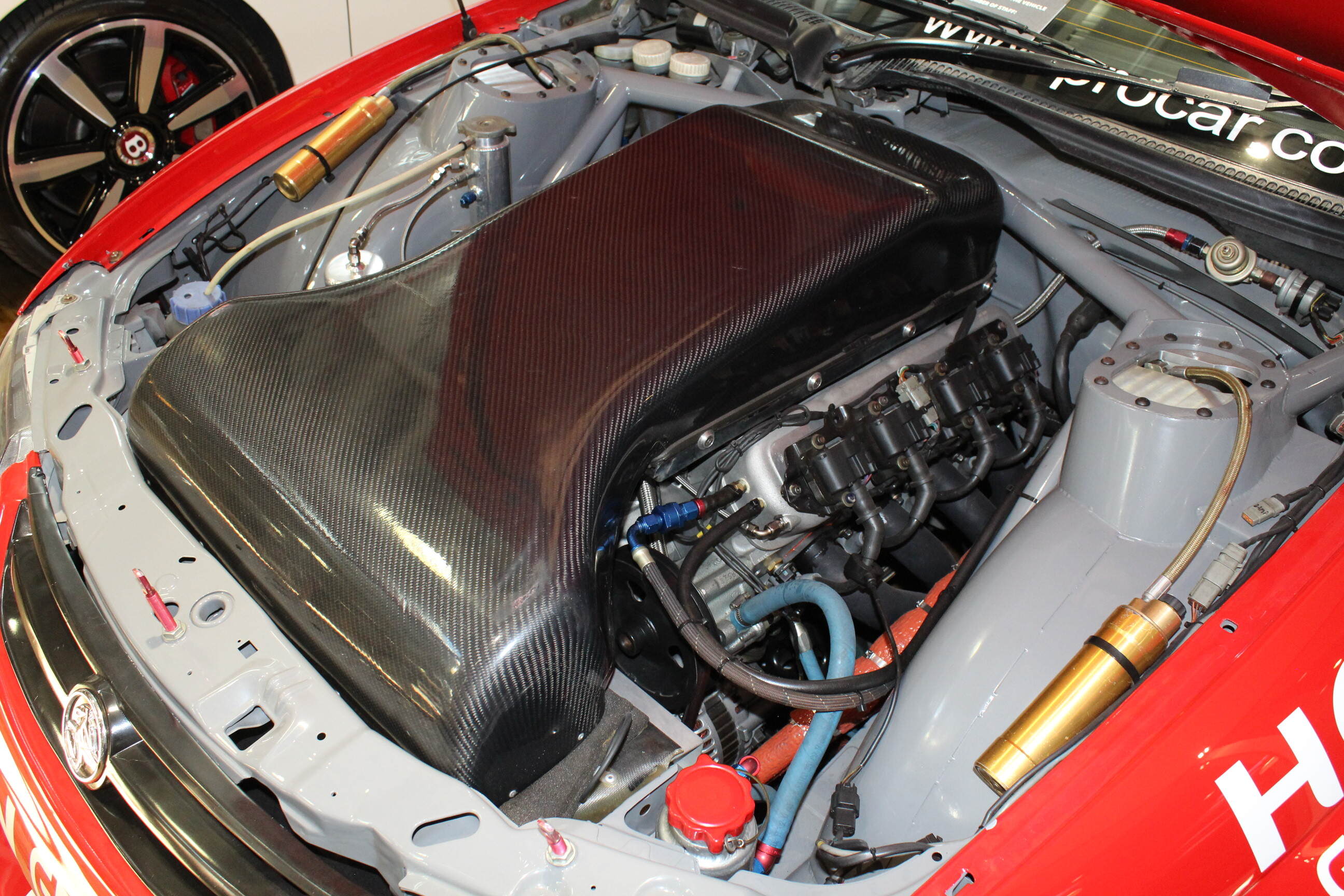 2003 Holden Monaro 427 - by Gary Rogers Motorsport. - for sale in Australia