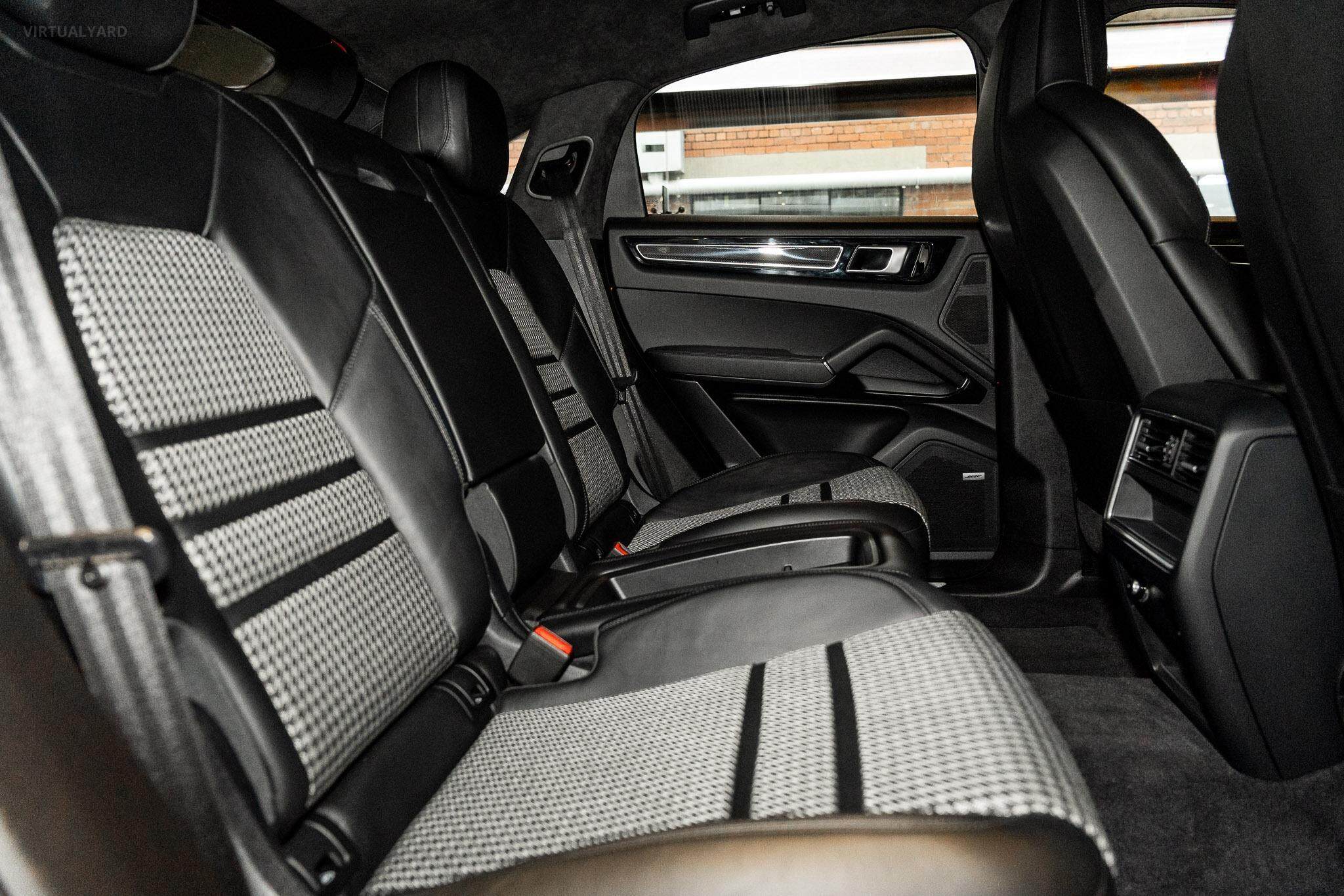 2020 Porsche Cayenne 9YB S Coupe 5dr Tiptronic 8sp 4x4 2.9TT [MY20] 