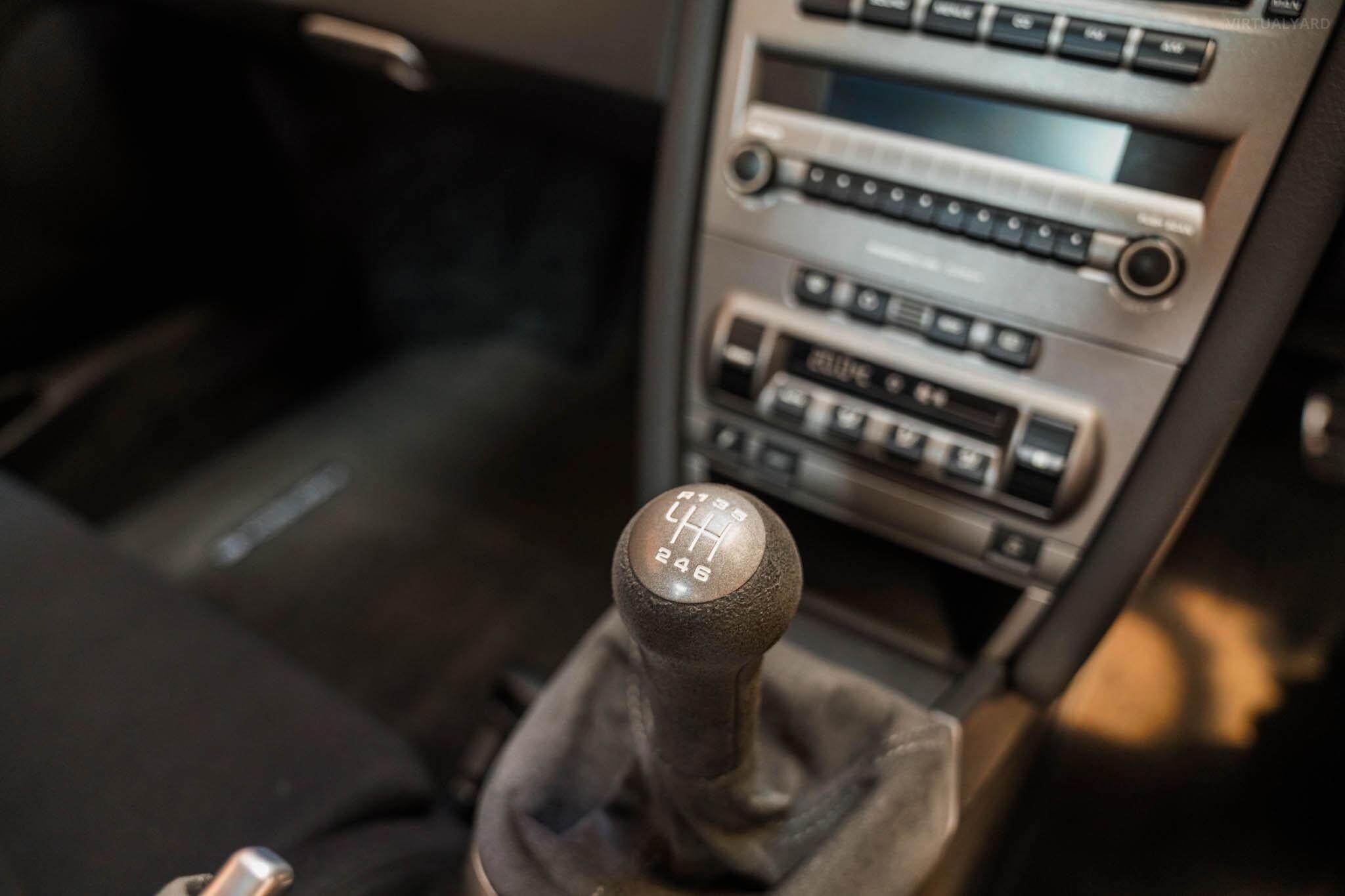 2007 Porsche 911 997 GT3 RS Coupe 2dr Man 6sp 3.6i [MY07] 