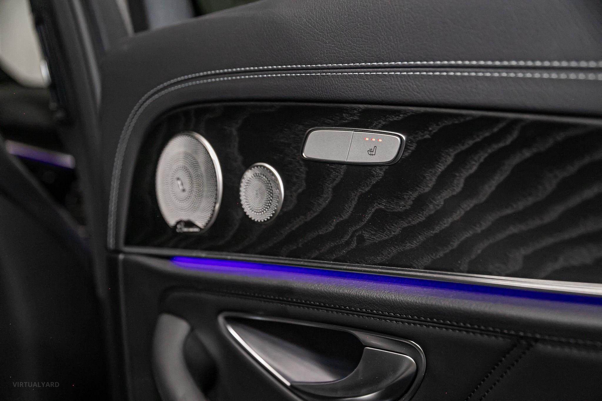 2022 Mercedes-Benz E-Class W213 E53 AMG Sedan 4dr SPEEDSHIFT TCT 9sp 4MATIC+ 3.0TeC/16kW 