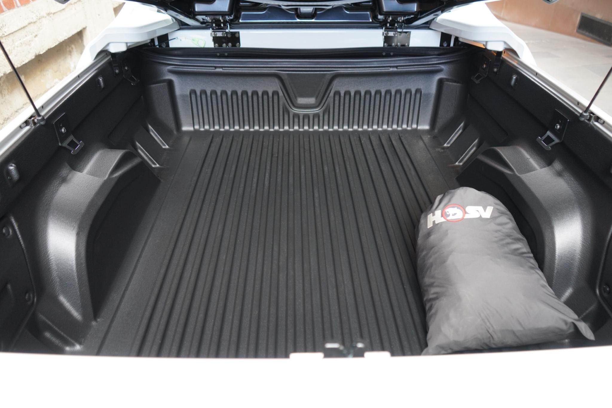 2017 Holden Special Vehicles Maloo GEN-F2 MY17 GTS R Utility Extended Cab 2dr Man 6sp 6.2SC 