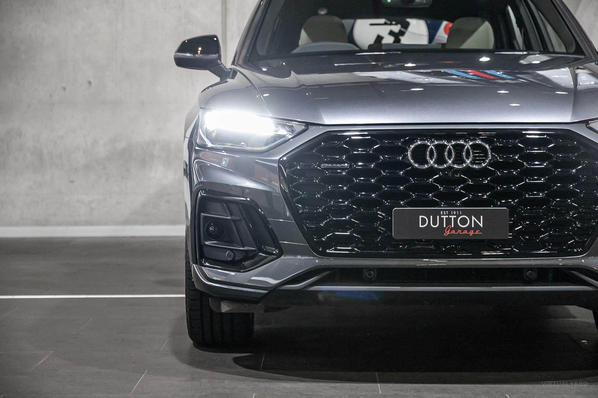 2024 Audi Q5 FY 40 TDI S line Sportback 5dr S tronic 7sp quattro ultra 2.0DT/2kW [MY24] 