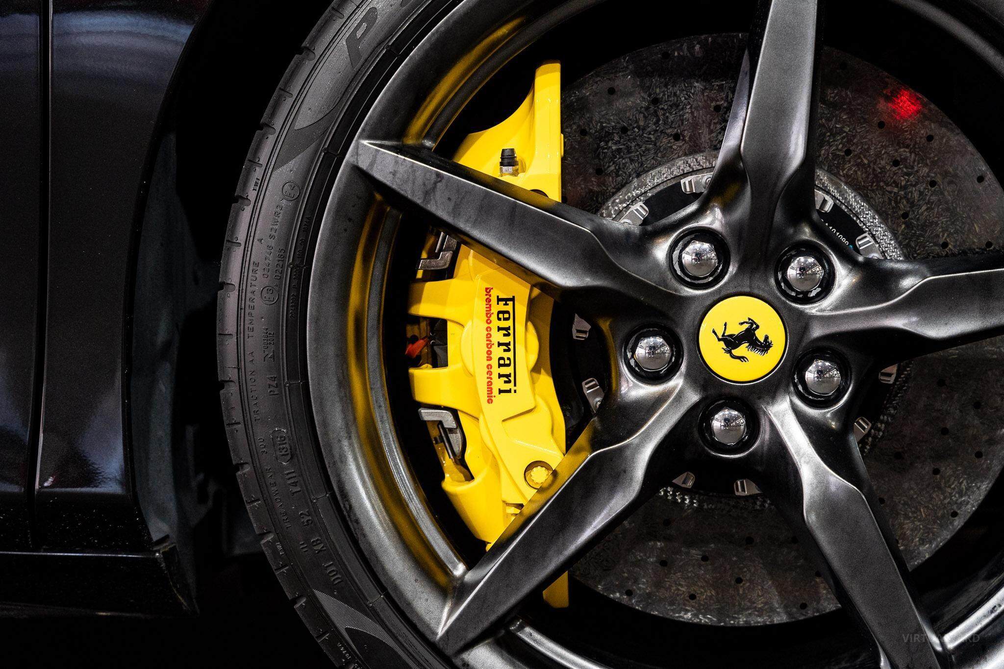 2016 Ferrari 488 Spider F142 Convertible 2dr DCT 7sp 3.9TT [Jan] 