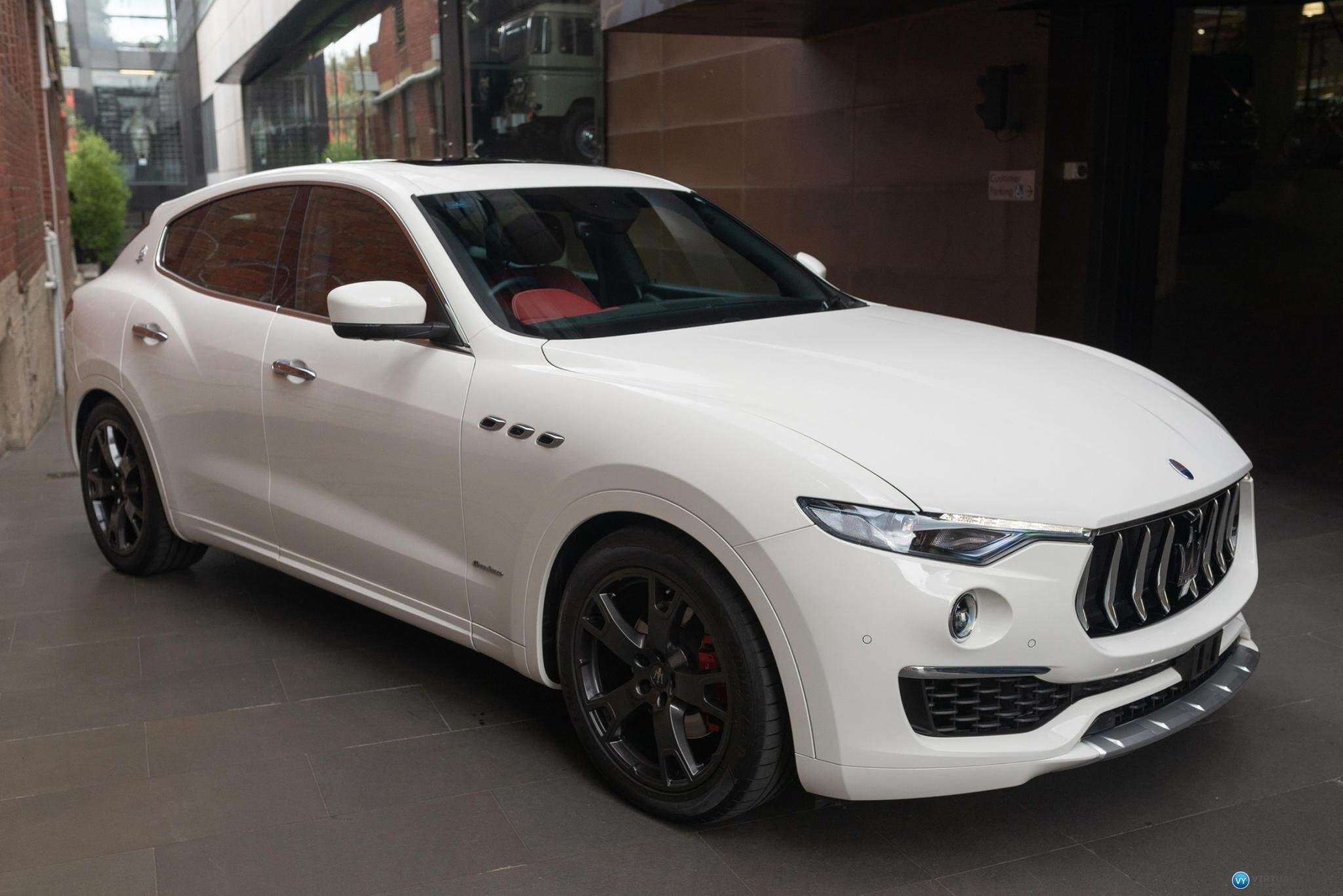 2019 Maserati Levante M161 GranLusso Wagon 5dr Spts Auto 8sp Q4 3.0TT (257kW) [MY19] 